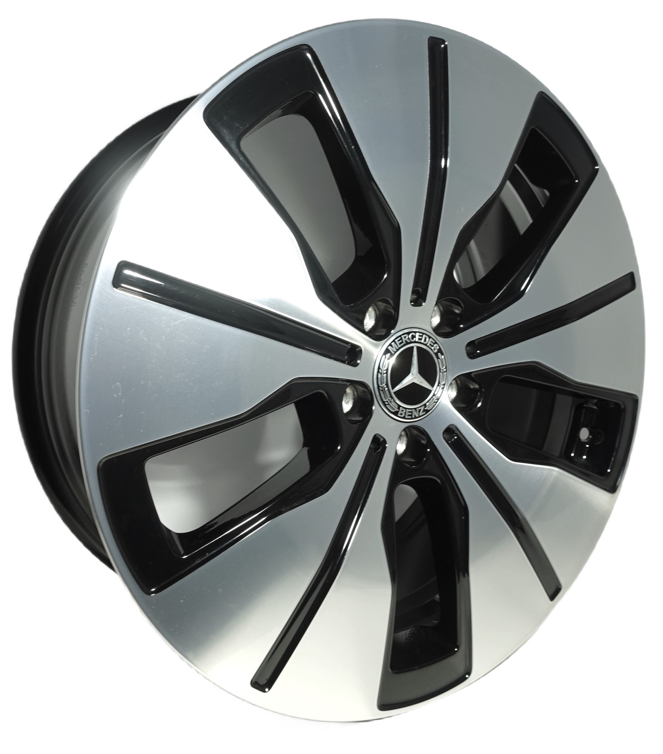 ALU FELGI Mercedes-Benz OE EQC A293 293 19" 5x112