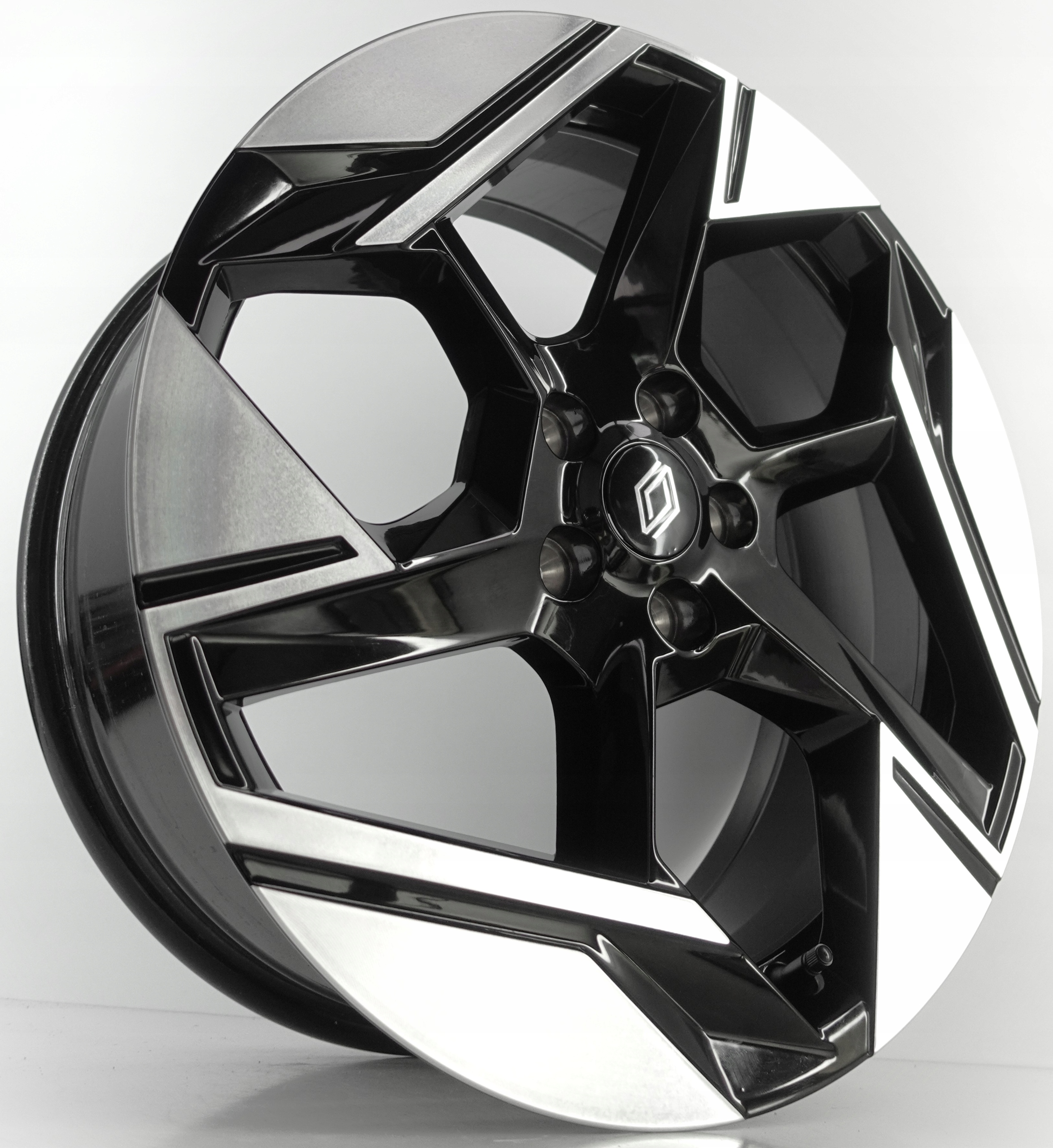 RENAULT CAPTUR II 19" 5x114.3 ET 35 FELGI ALUMINIOWE 403008597R ORYGINALNE