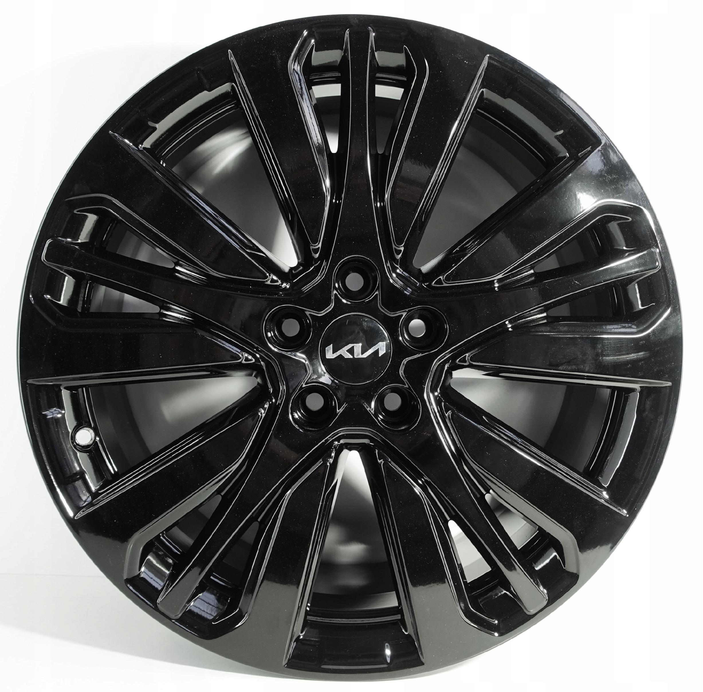 FELGI ALUMINIOWE 19'' 5x114,3 KIA 403009048R ORYGINALNE RENAULT
