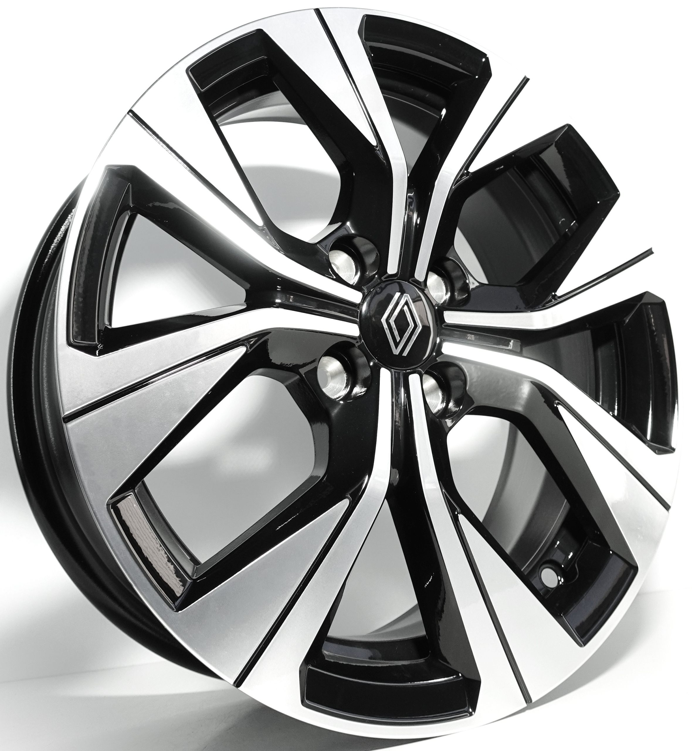 RENAULT CLIO NOWE FELGI ALUMINIOWE 16" 4x100 6,5J ORYGINALNE 403003061R