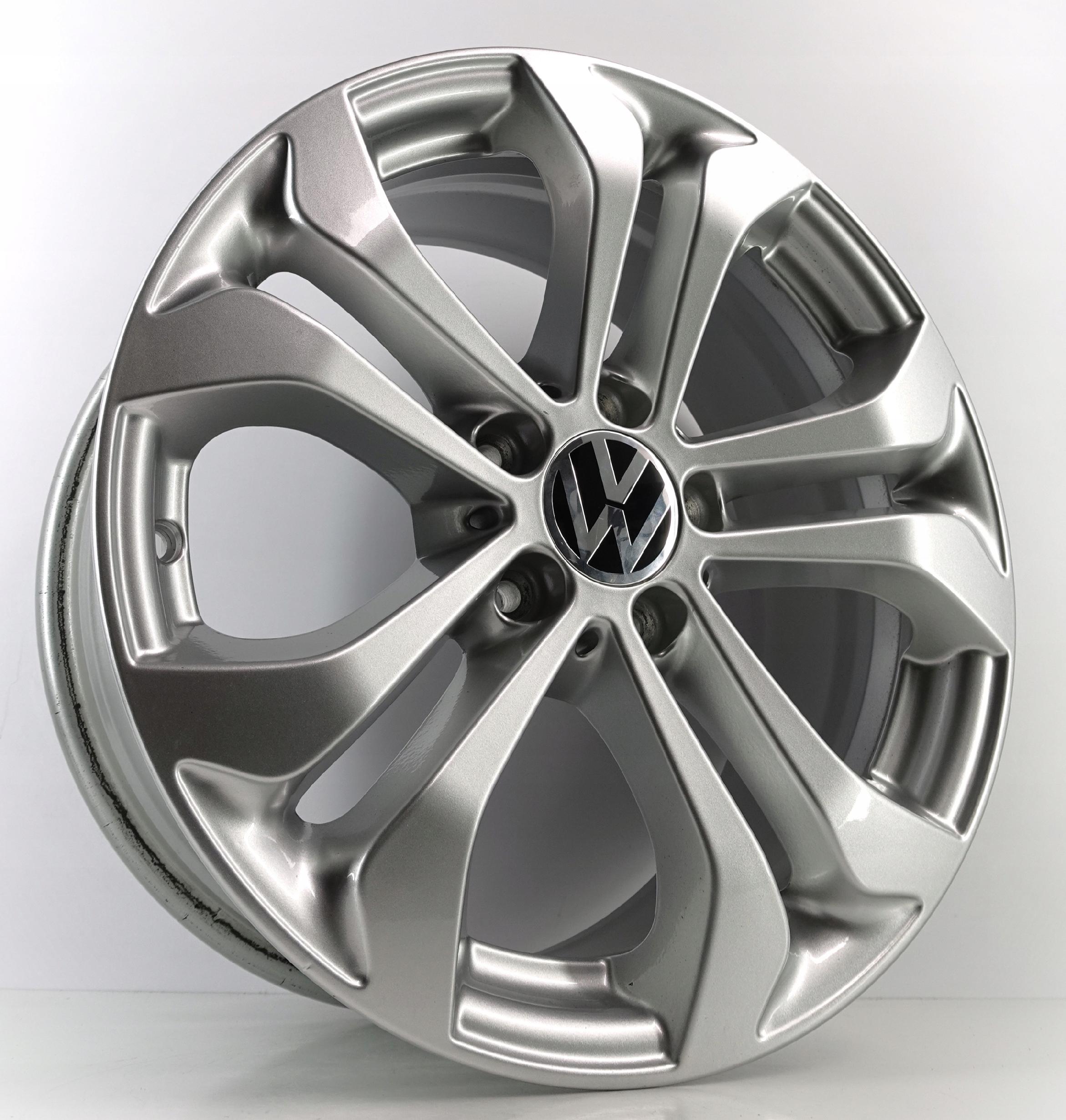 FELGI ALUMINIOWE VOLKSWAGEN 17" 5x112 A2534010600 7.5" ET 36 MERCEDES