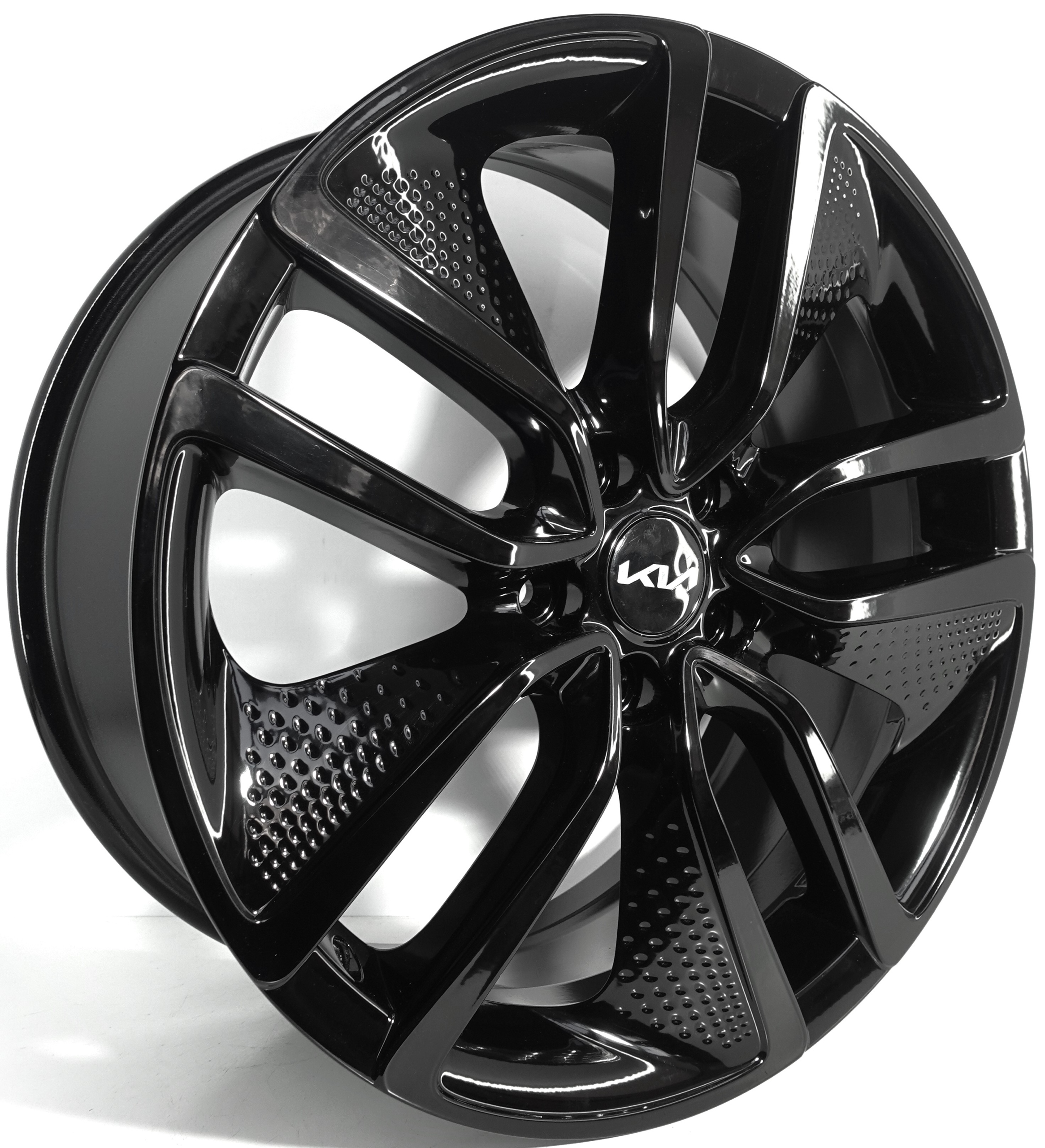 KIA FELGI ALUMINIOWE RENAULT 19" 403002711R ORYGINALNE 8J ET49