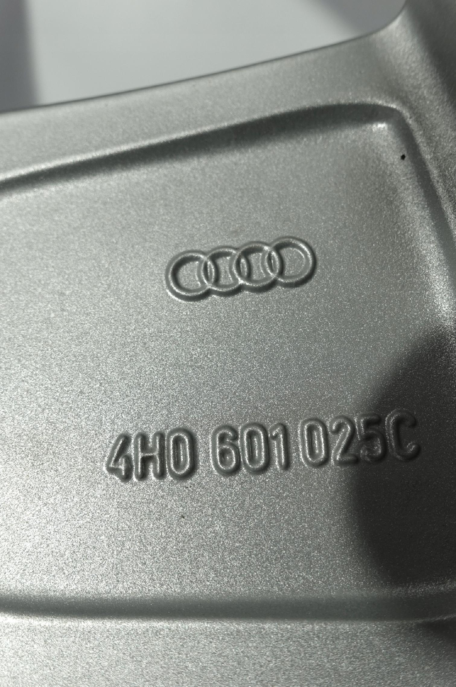 Felgi aluminiowe AUDI A8 7.5" x 19" 5x112 ET 29 ORYGINALNE