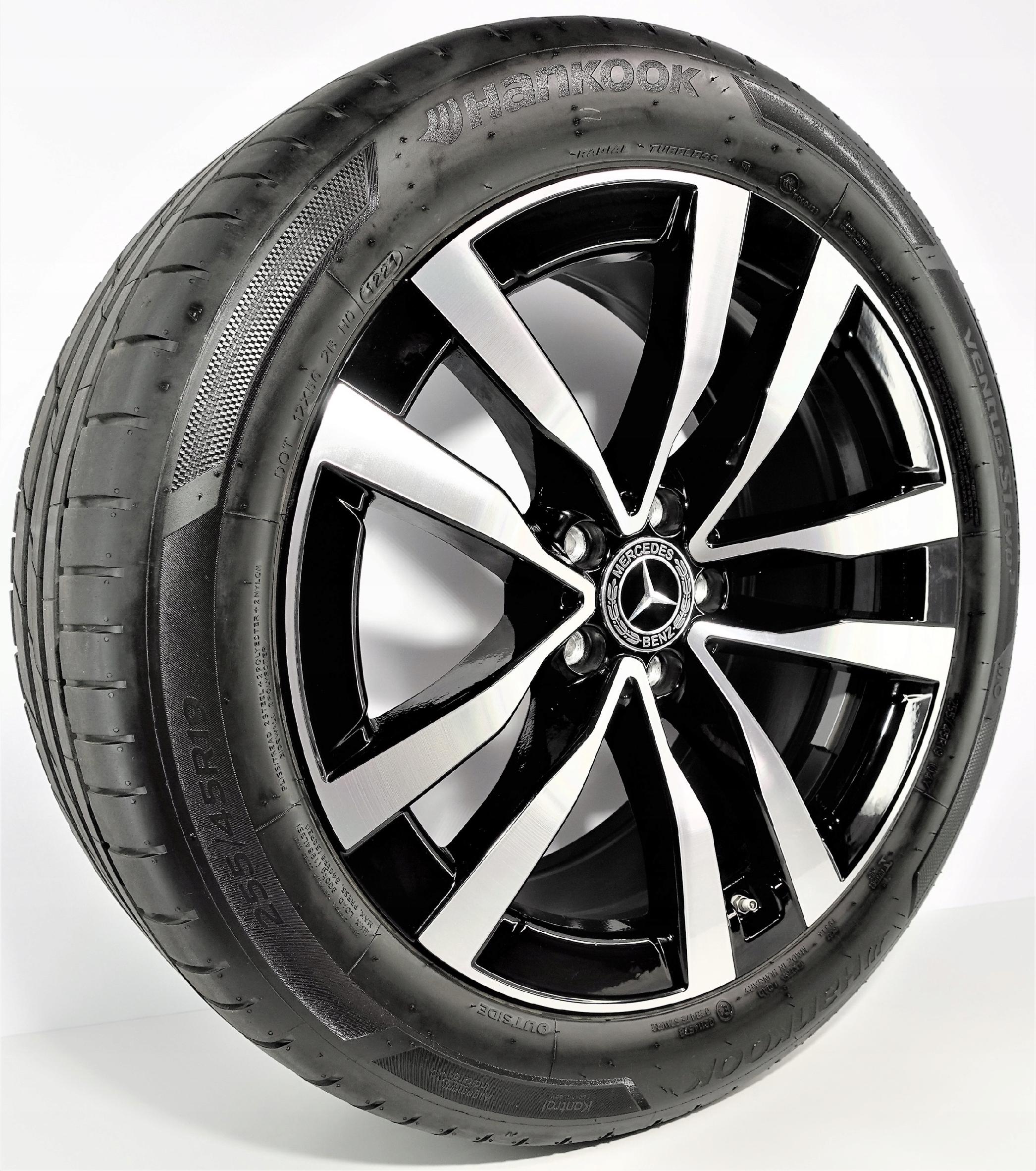 KOŁA Mercedes S-Class V223 X223 A2234013000