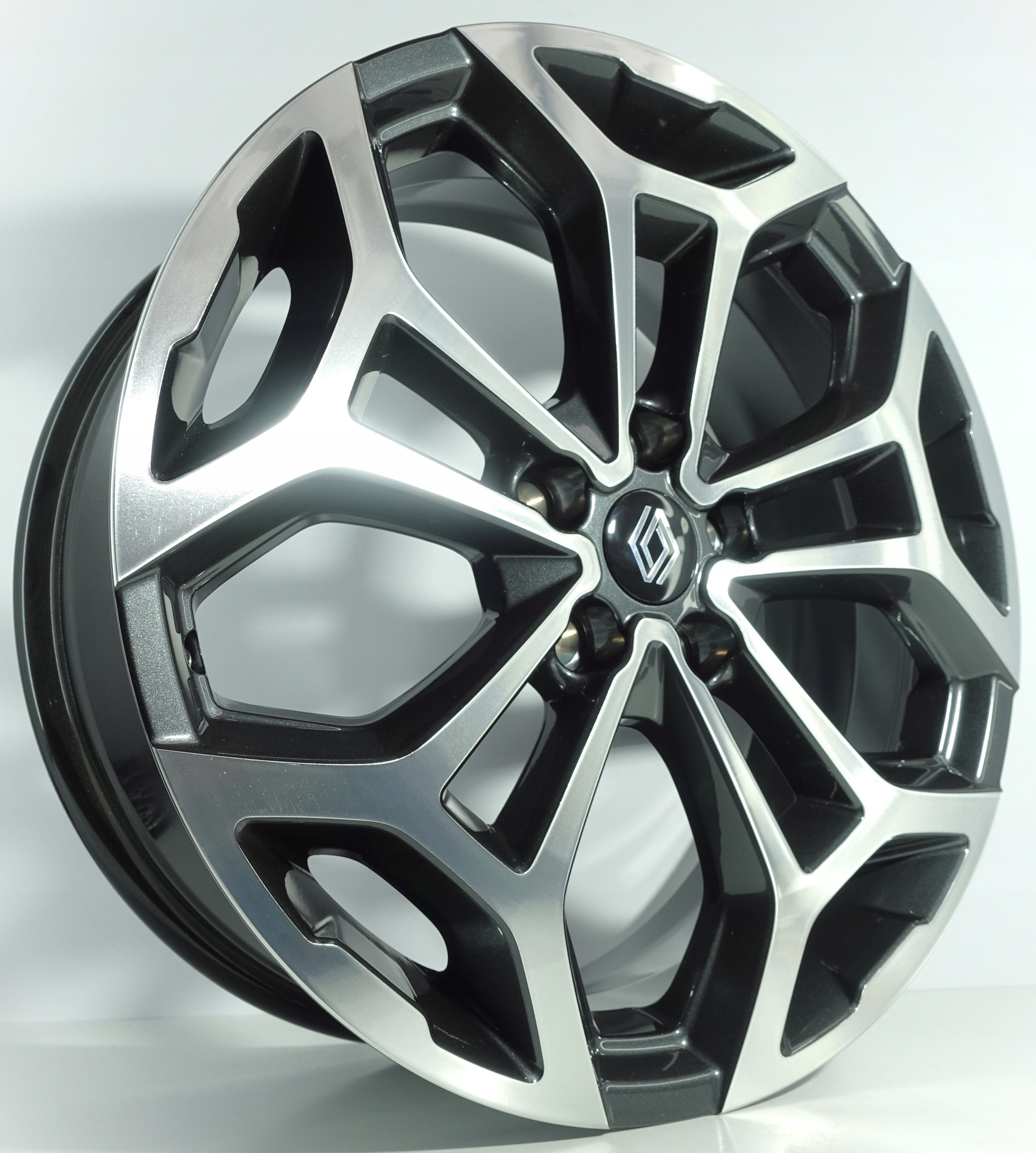 Renault KADJAR felgi aluminiowe 7J 19" 5x114.3 NOWE ORYGINALNE 403001301R