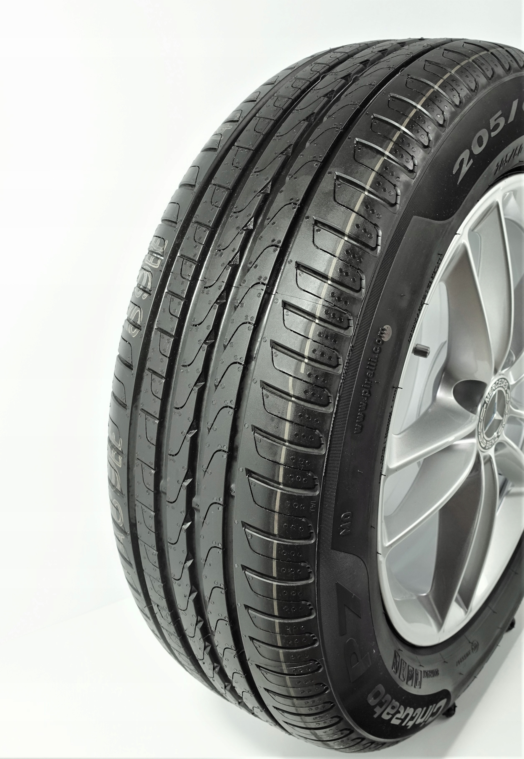 KOŁA 16 CALI Mercedes AA W177 B W246 CLA C118