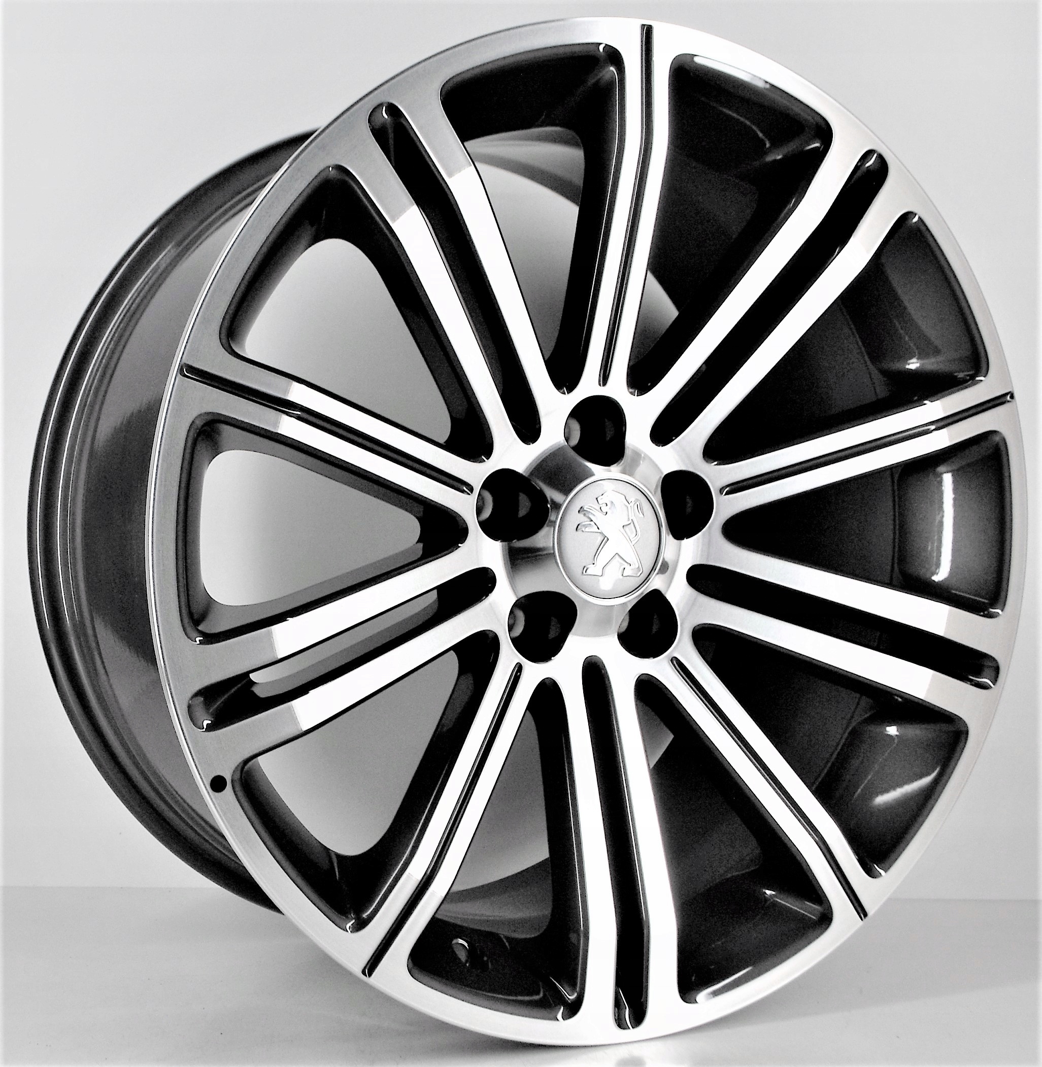 18'' 5x108 PEUGEOT 9673495377 FELGI ORYGINALNE