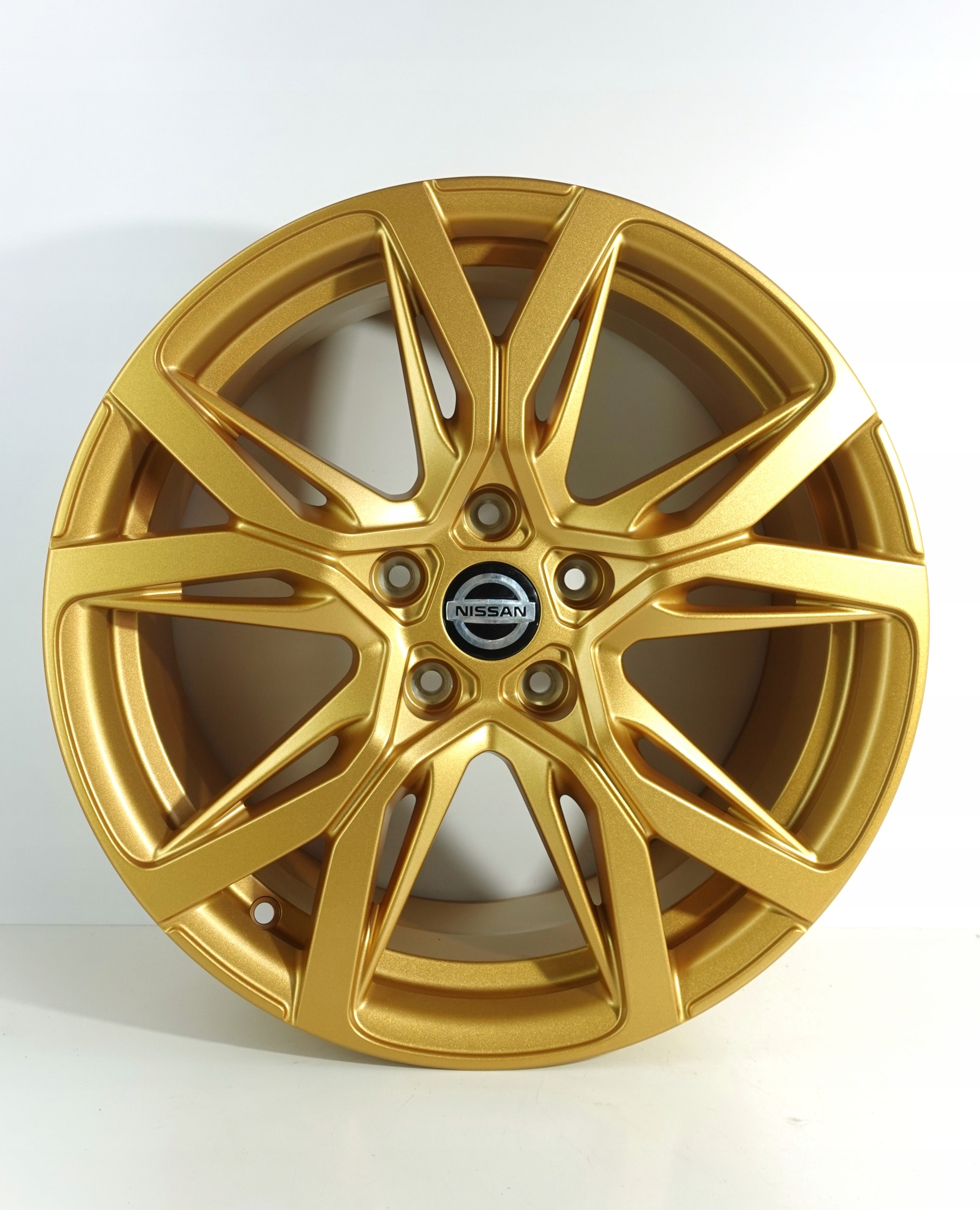 NISSAN FELGI ALUMINIOWE RENAULT 18" 5x114.3 8J ET 40 6020016328--A