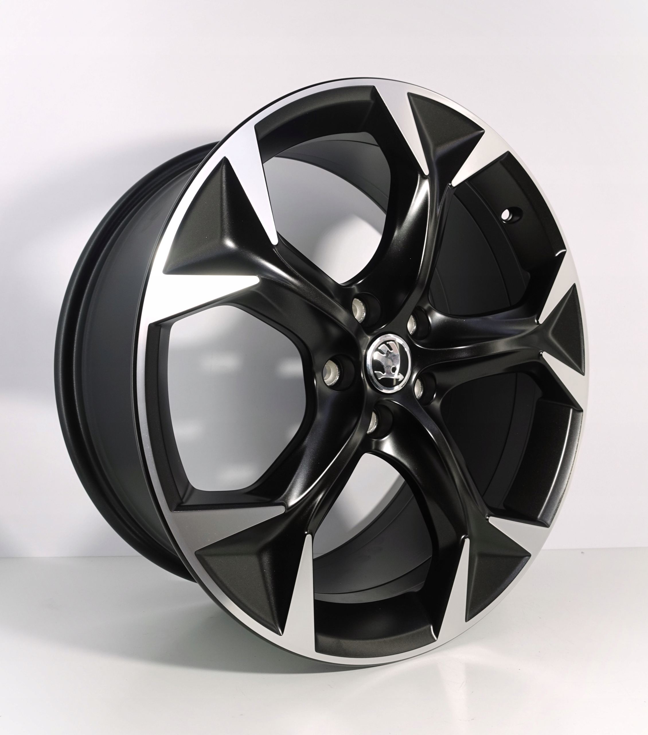 SKODA FELGI 19" SEAT CUPRA FORMENTOR 5FF 8J ET40 5x112 5FF601025E