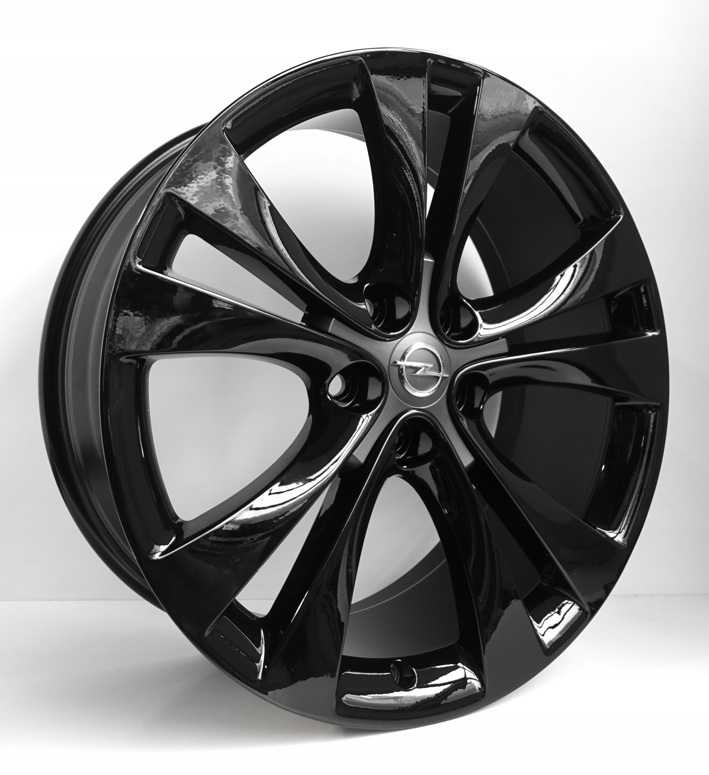 Opel Insignia 20cali 5x120 FELGI ALUMINIOWE 8.0J ET 45 ORYGINALNE