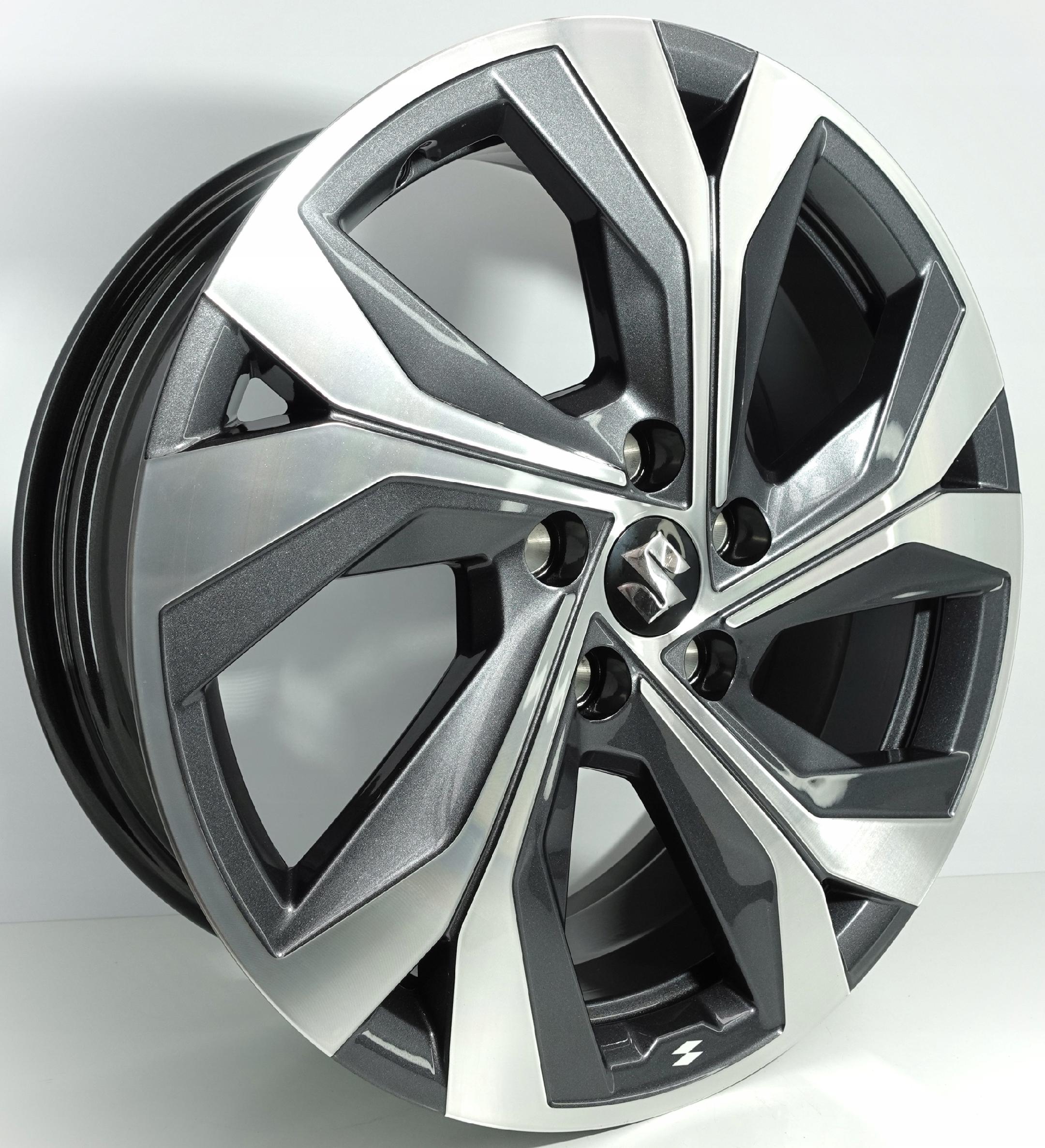 FELGI ALUMINIOWE SUZUKI Renault Captur Koleos 18" 5x114,3 ORYGINALNE NOWE