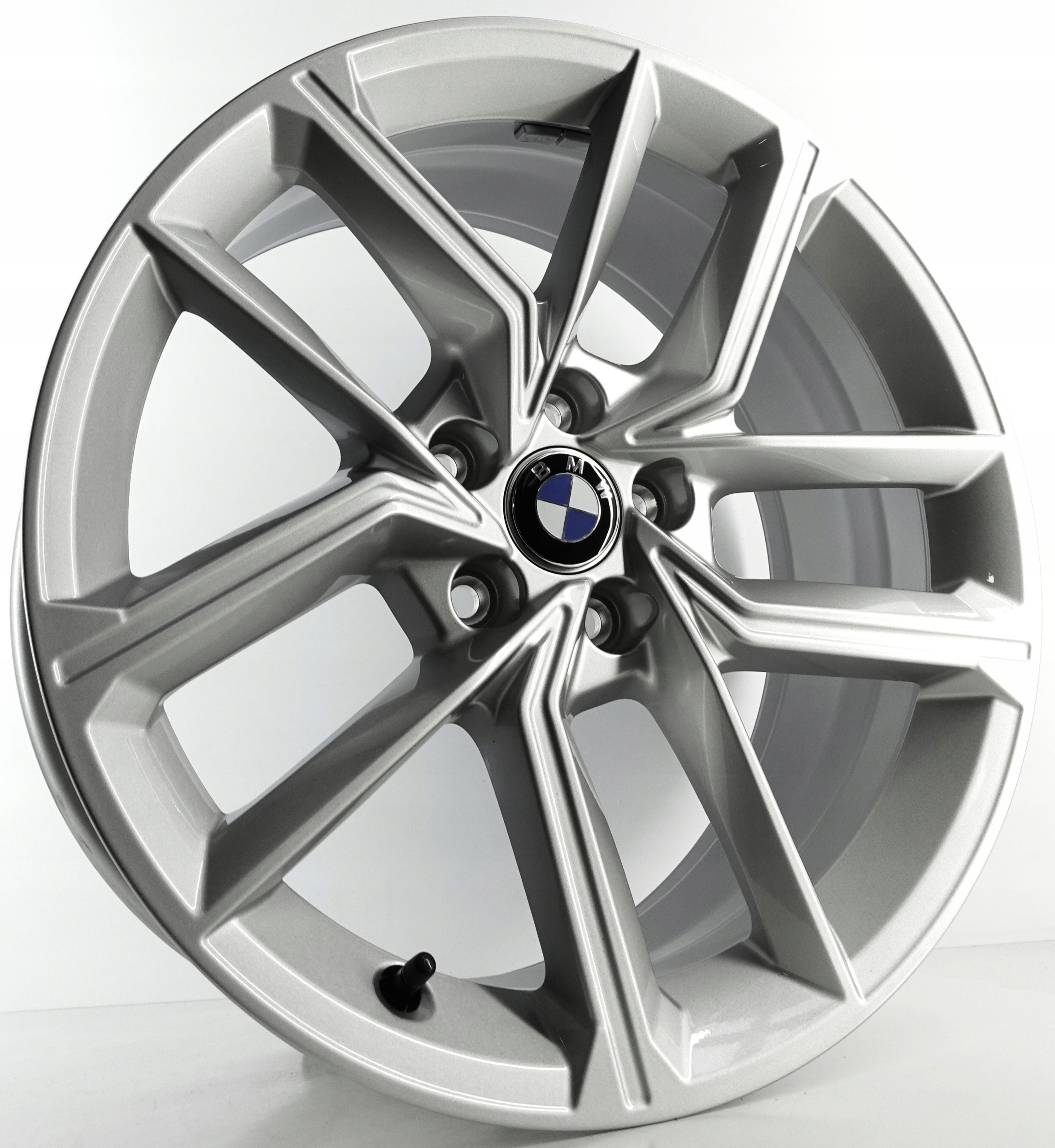 FELGI ALUMINIOWE NOWE BMW 5 OE 2025 18" 5x112 8J ET 29 8W0601025FL