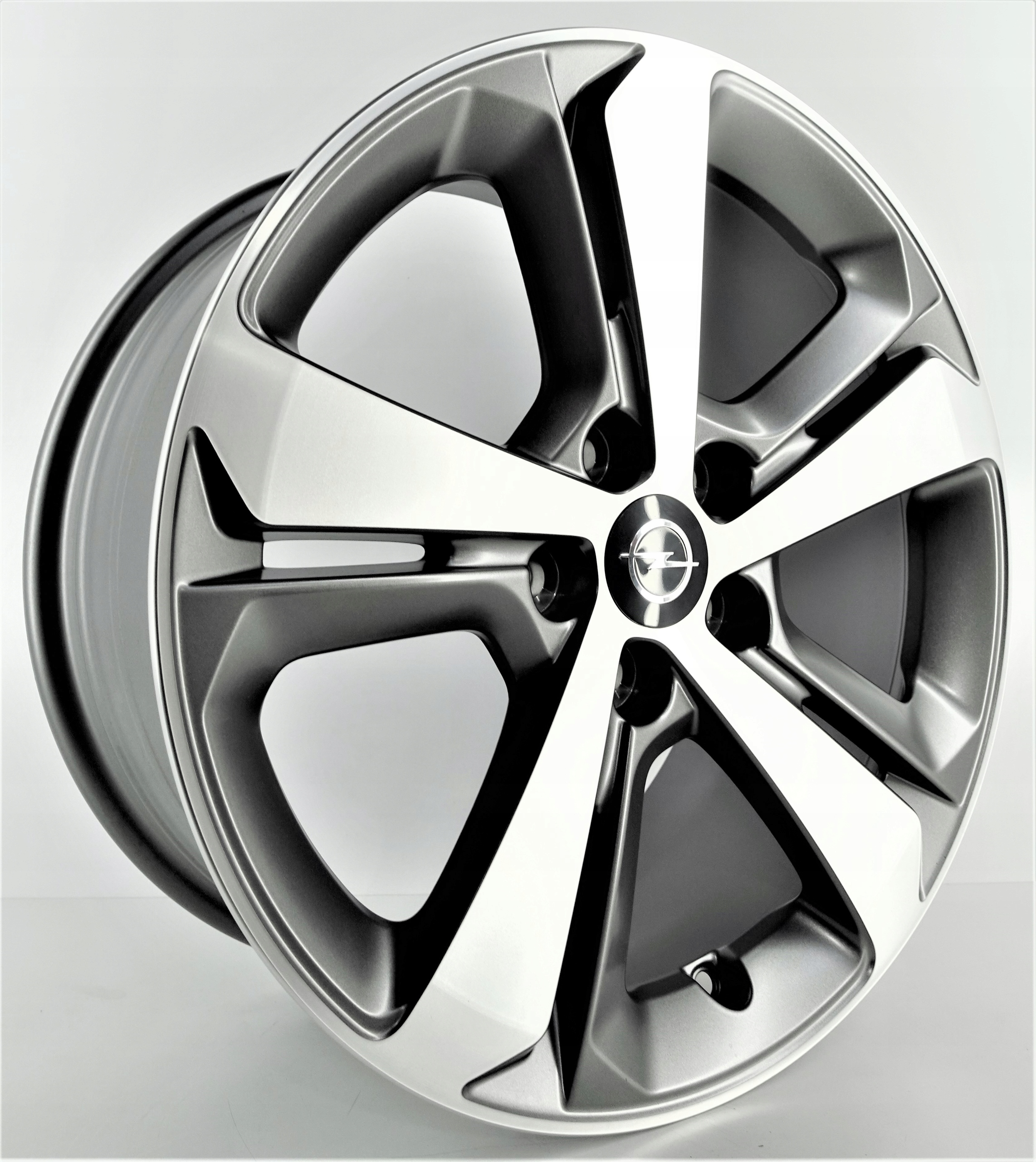 Opel Vivaro nowe felgi 17'' 5x108 7,6 J ET 44