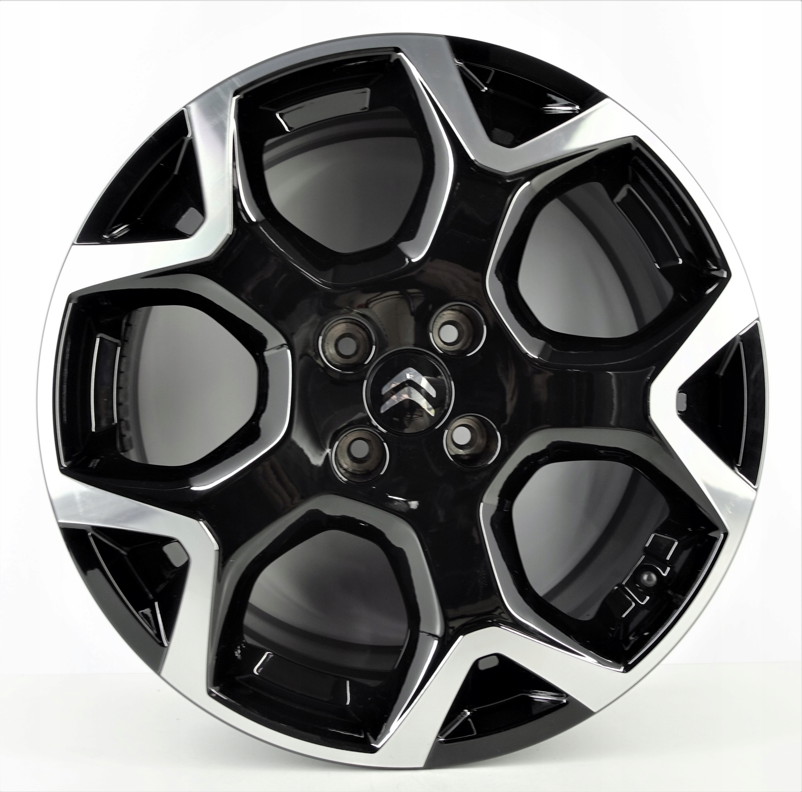 CITROEN C4 X FELGI ALUMINIOWE NOWY CITROEN 18'' 4x108 7J ET 35 9835097680