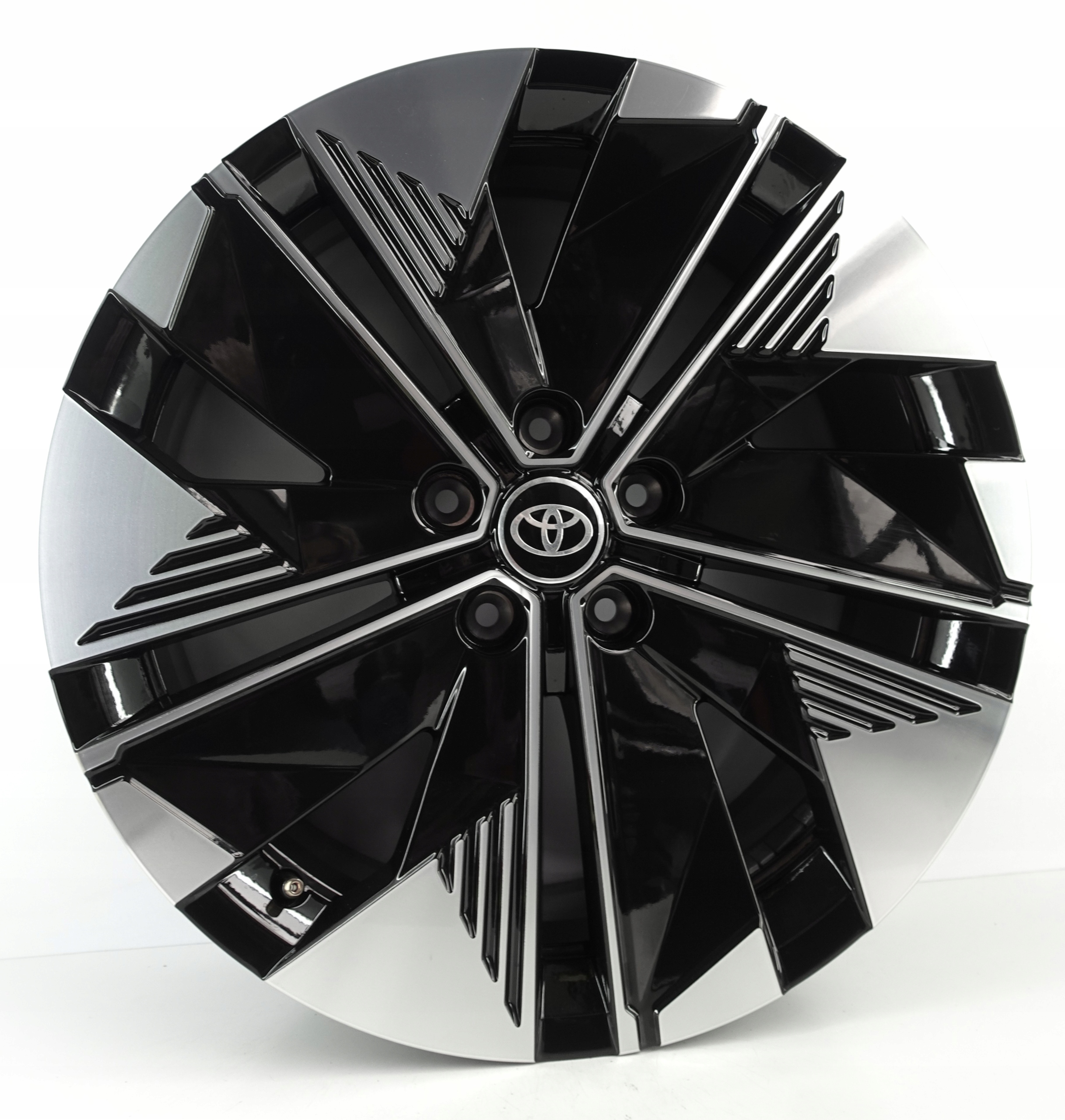 TOYOTA COROLLA 19" 5x114,3 ORYGINALNE FELGI ALUMINIOWE 403002266R RENAULT