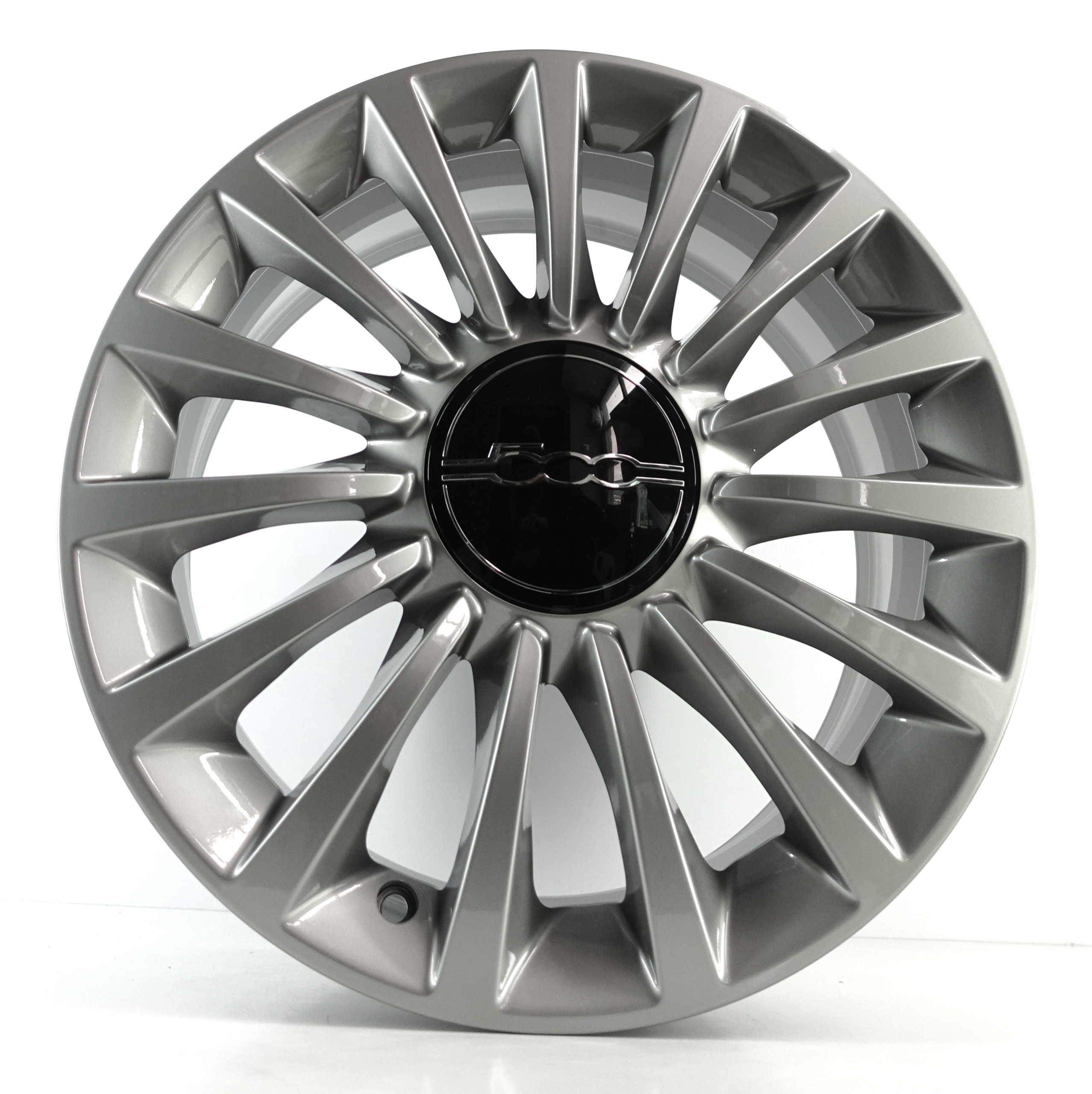 FELGI ALUMINIOWE FIAT 500L OE 735575407 735573714 7.0" x 17" 5x98 NOWE