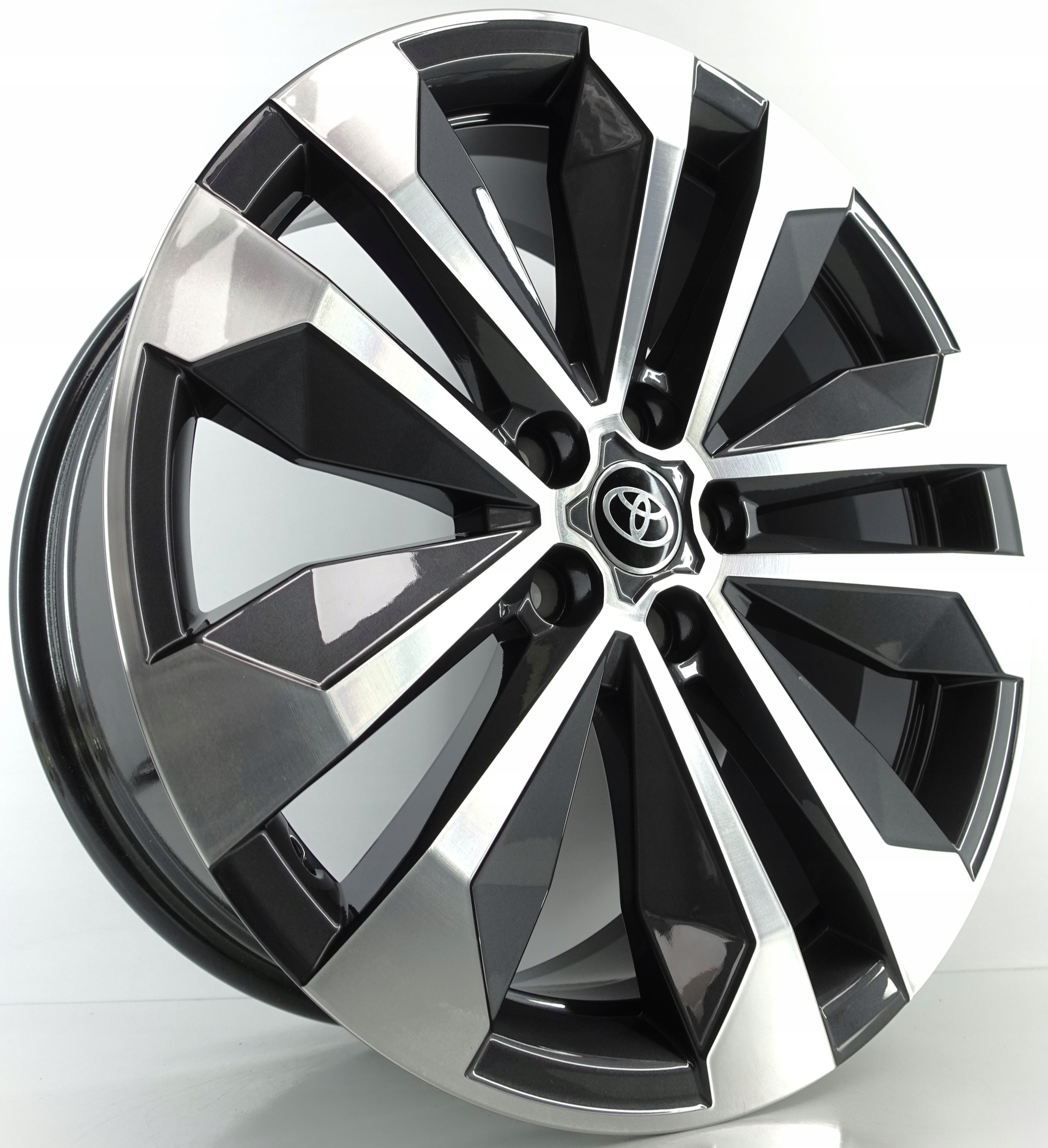 TOYOTA RAV4 NOWE FELGI ALUMINIOWE 19" 5x114,3 ET 42 403005360R