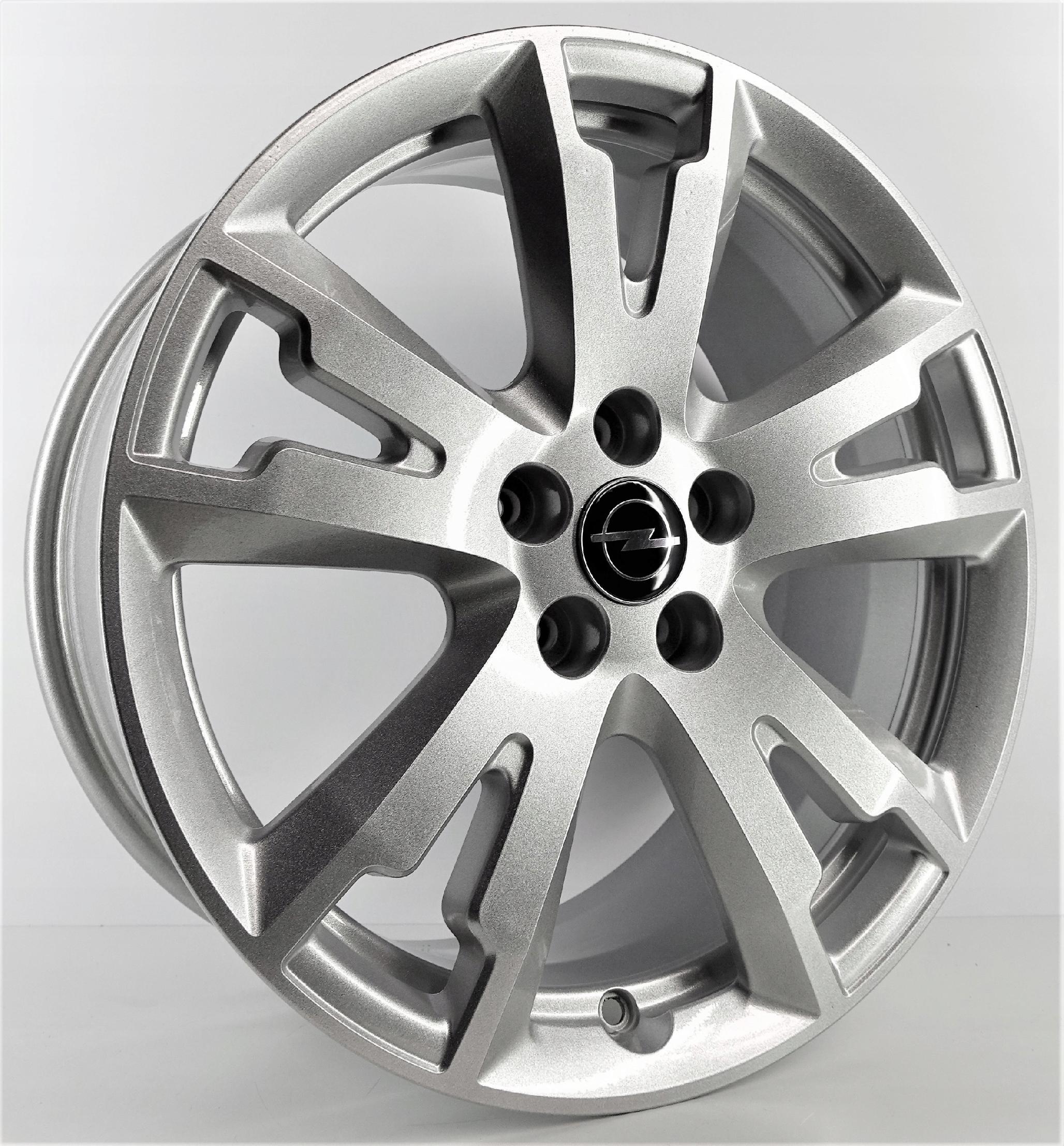 Opel Grandland X 18'' 5x108 felgi