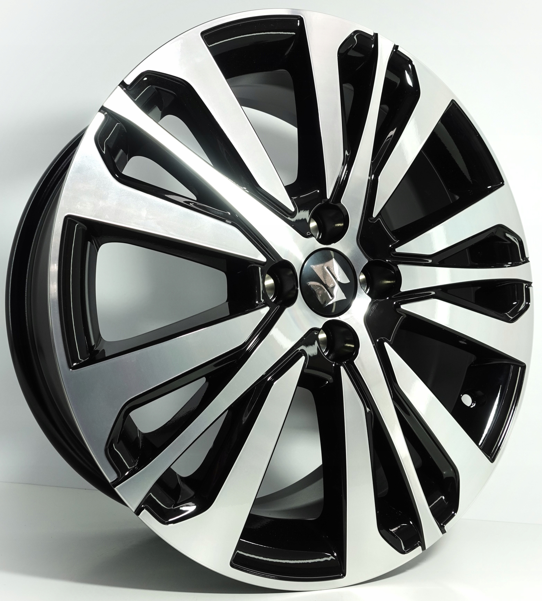 Felgi aluminiowe SUZUKI Renault INITIALE PARIS 7.0J 17" 4x100 ORYGINALNE