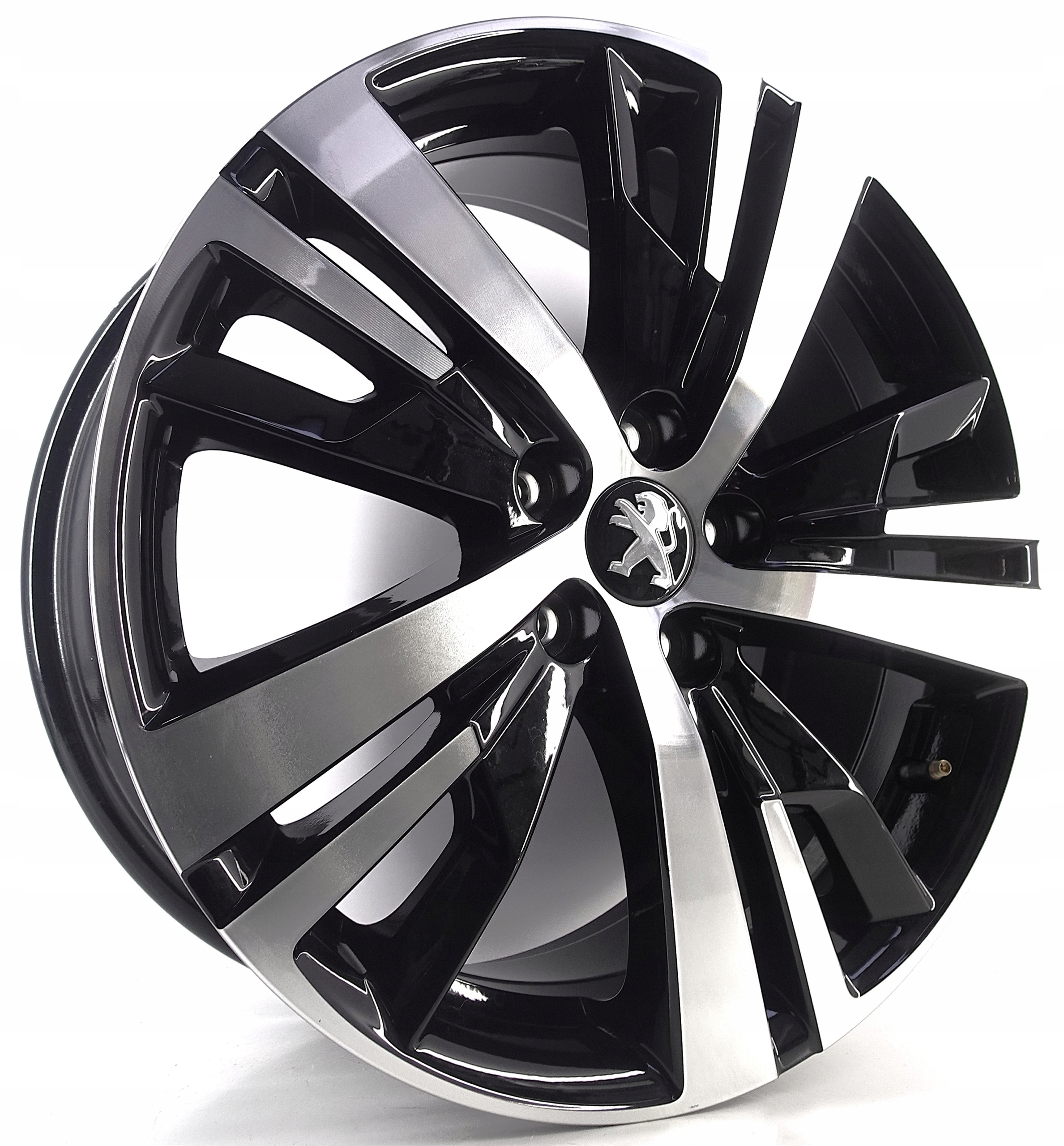 FELGI ALUMINIOWE PEUGEOT 308 508 18cali 5x108 ORYGINALNE 9809687377