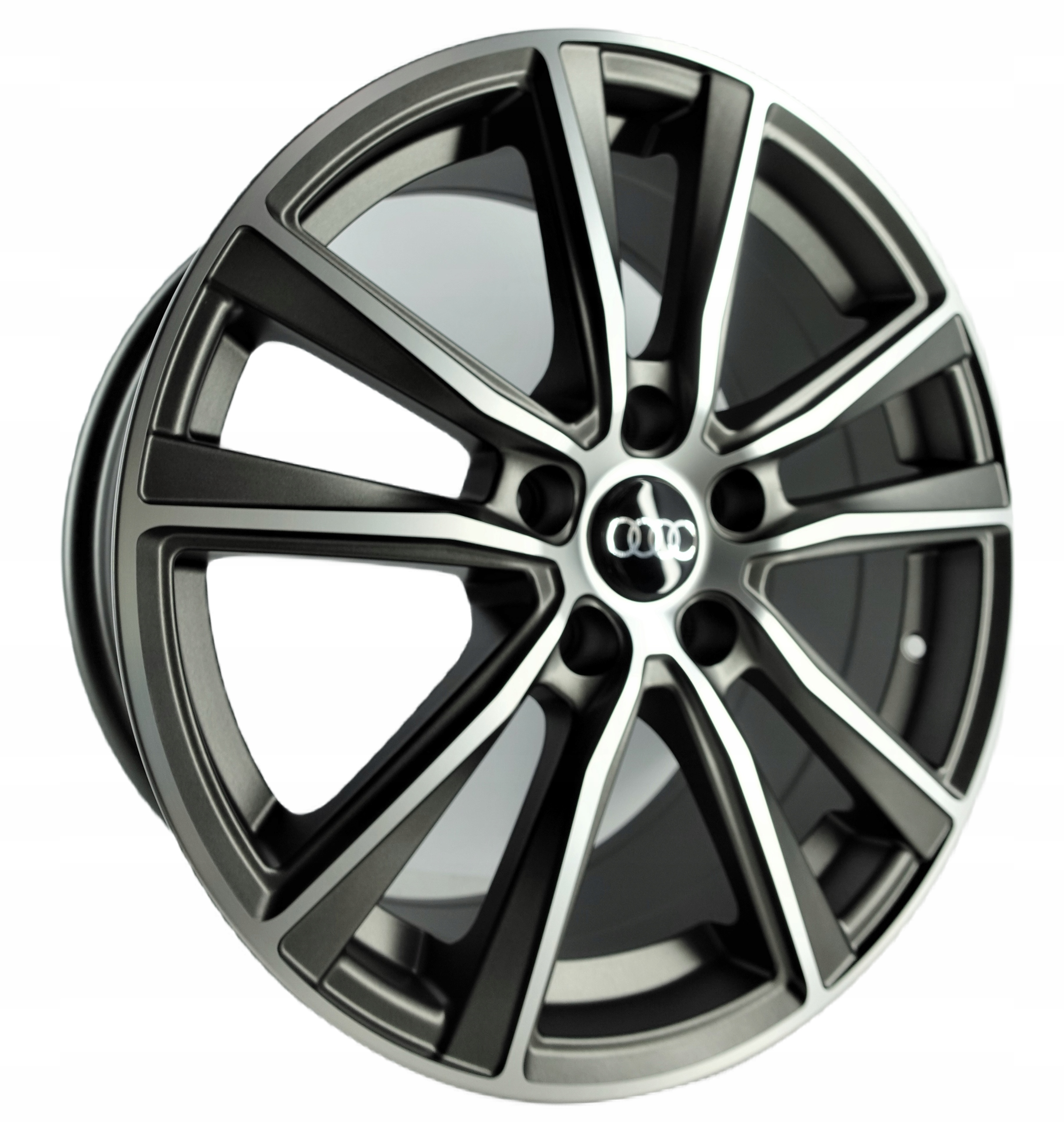 18'' 5x112 AUDI A4 A5 FELGI NOWE 8J ET 35