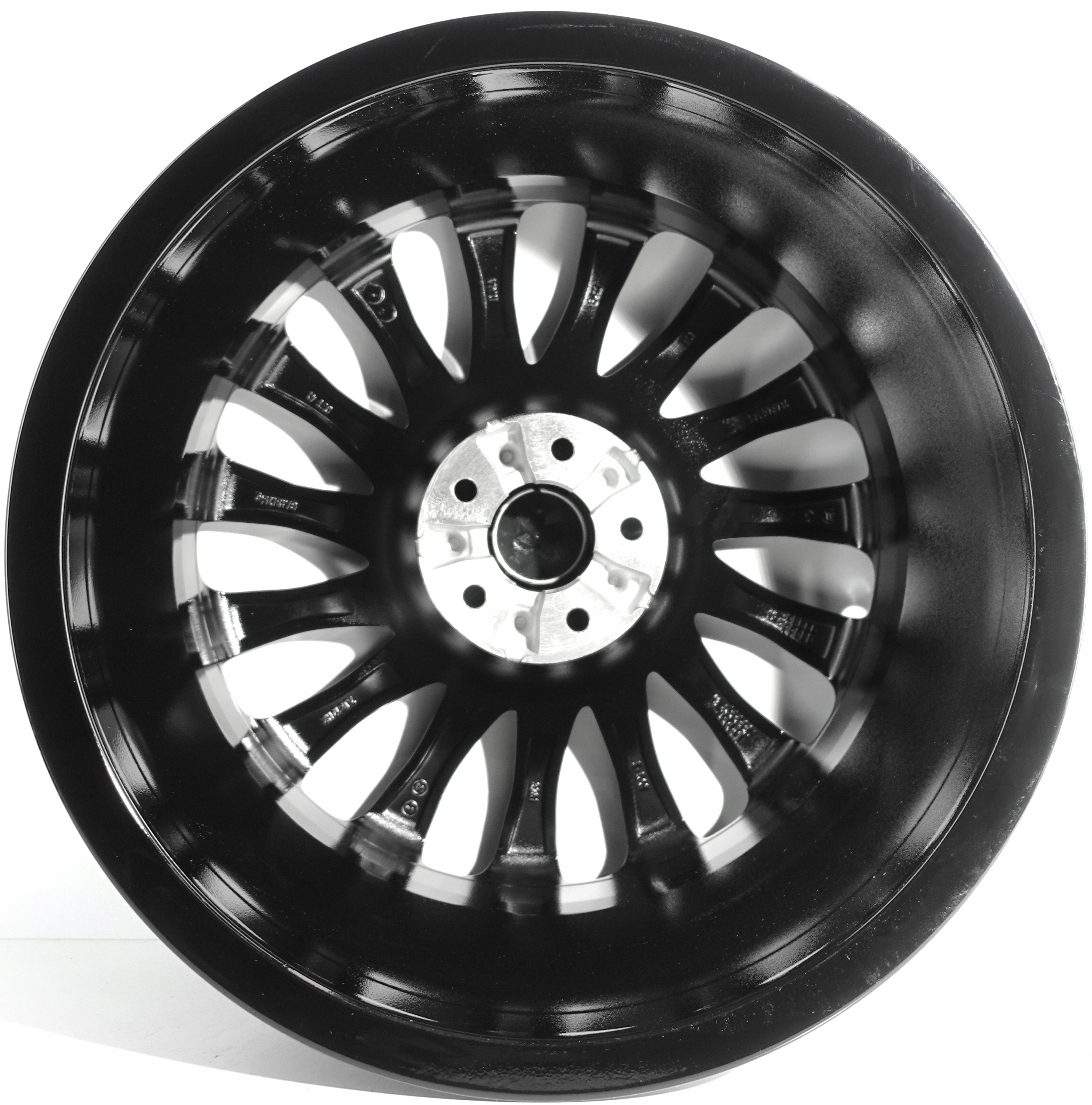 FELGI ALUMINIOWE FIAT 500l 17" 5x98 dekle abarth 735573714 NOWE ORYGINALNE