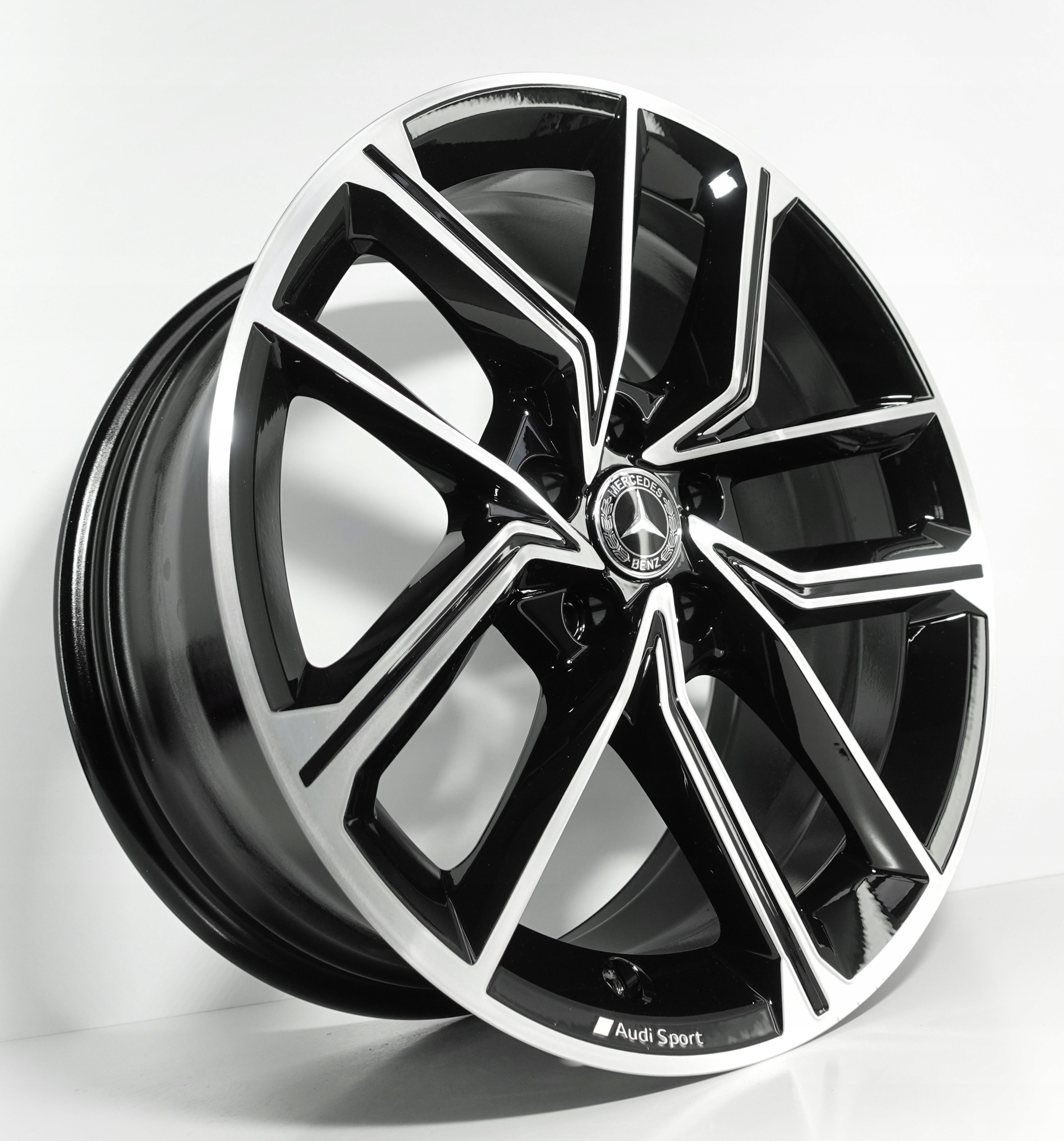 FELGI ALUMINIOWE MERCEDES OE 2025 18" 5x112 8J ET 29 8W0601025FL