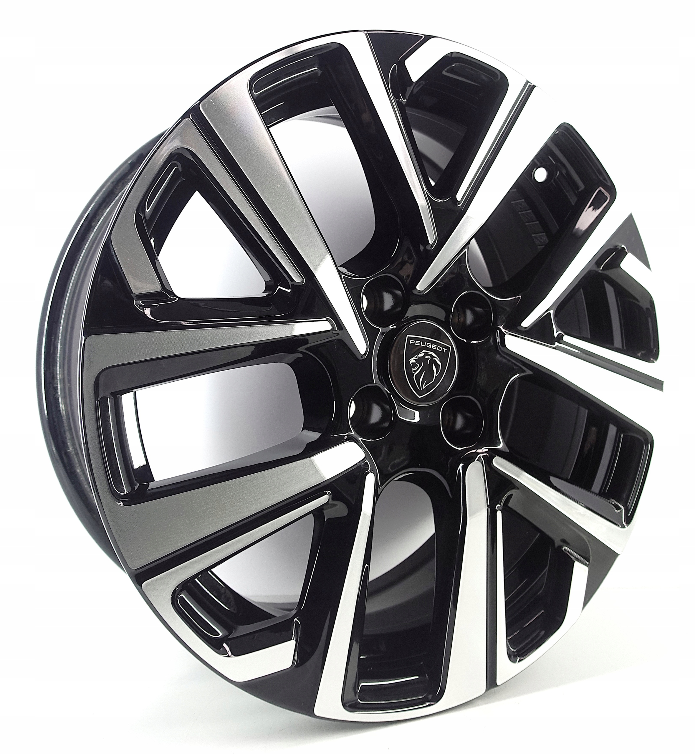 PEUGEOT FELGI ALUMINIOWE Citroen OE 6.5J 17" 4x108 ET 32 9834034280