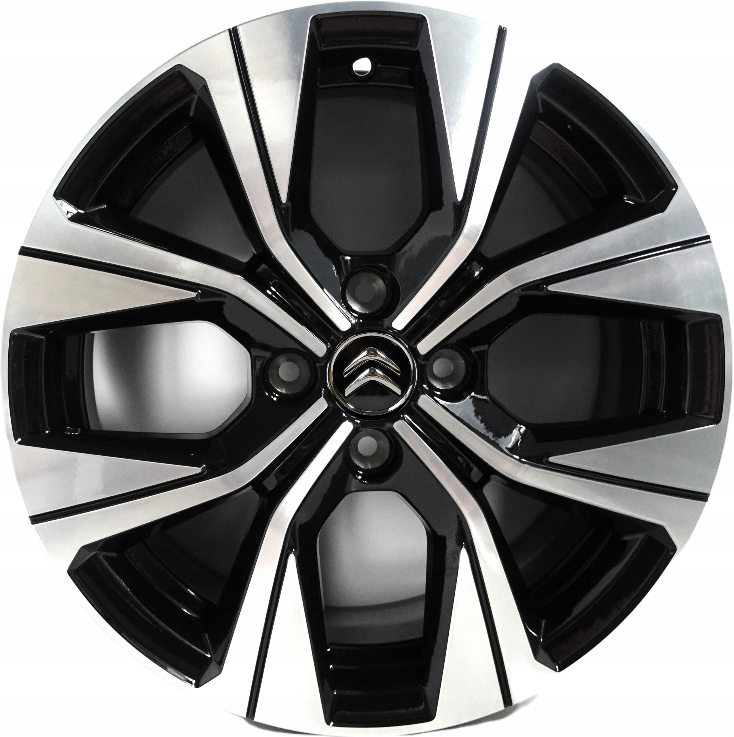 CITROEN C1 6.5" x 16" 4x100 felgi aluminiowe NOWE