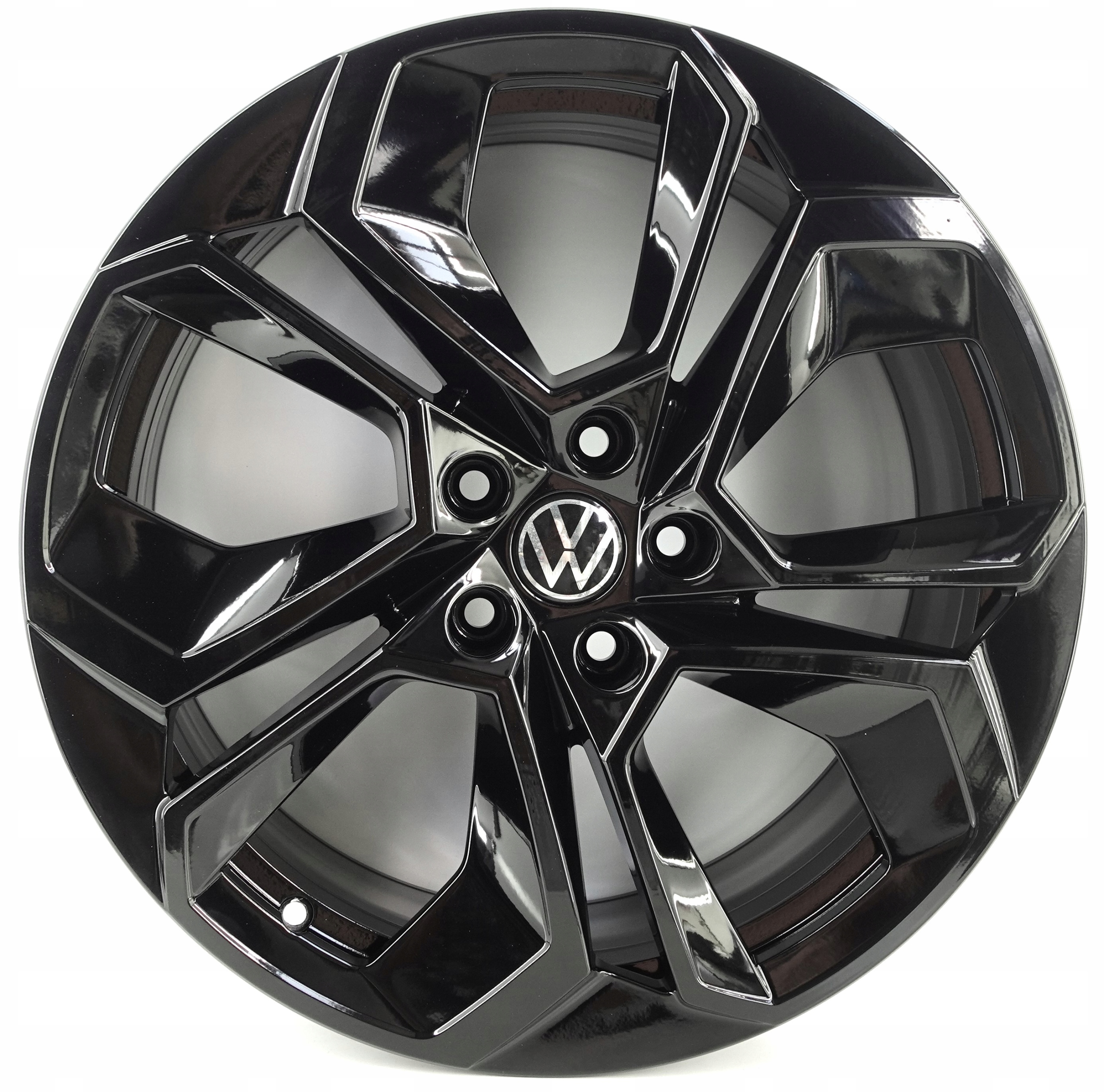 FELGI ALUMINIOWE VW SKODA SEAT 19" 5x112 ET 48 ORYGINALNE 5E30714998Z8