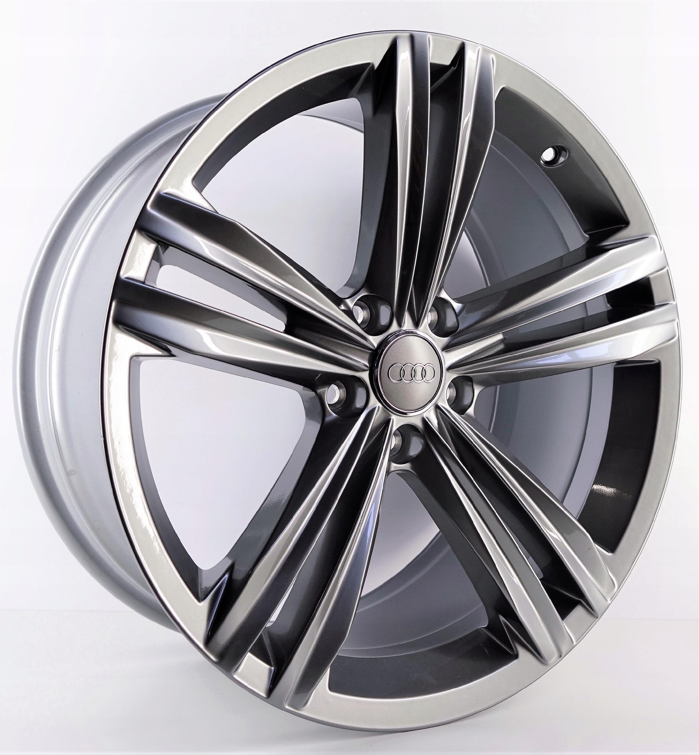 19'' 8,5J ET 38 5x112 AUDI FELGI NOWE