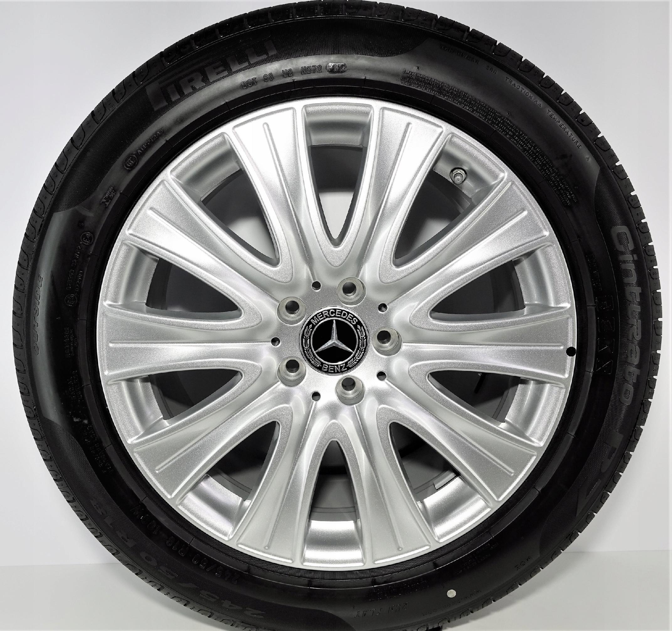 Mercedes S-Klasa W222 C217 Maybach A2224010902