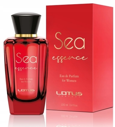 Revers Sea Essence Parfumuotas Vanduo Moterims Lotus 100ml