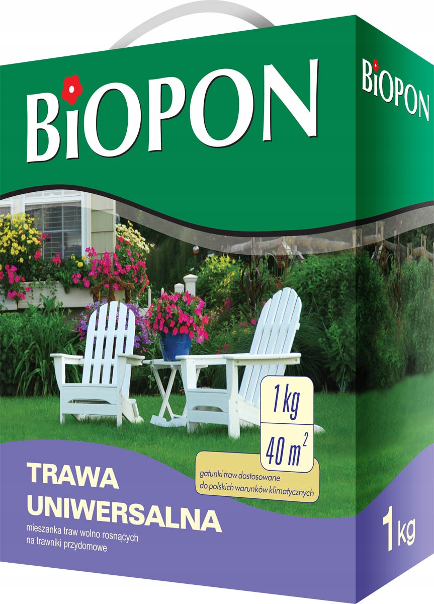 BIOPON universali žolė 1kg