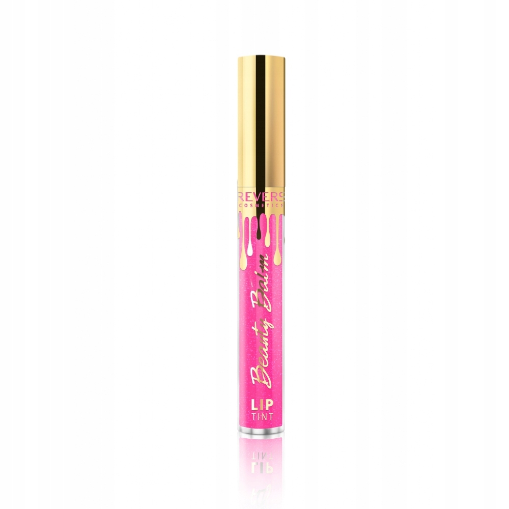 REVERS Beauty Balm 3P - Ilgai išliekantis skystas lūpų blizgis