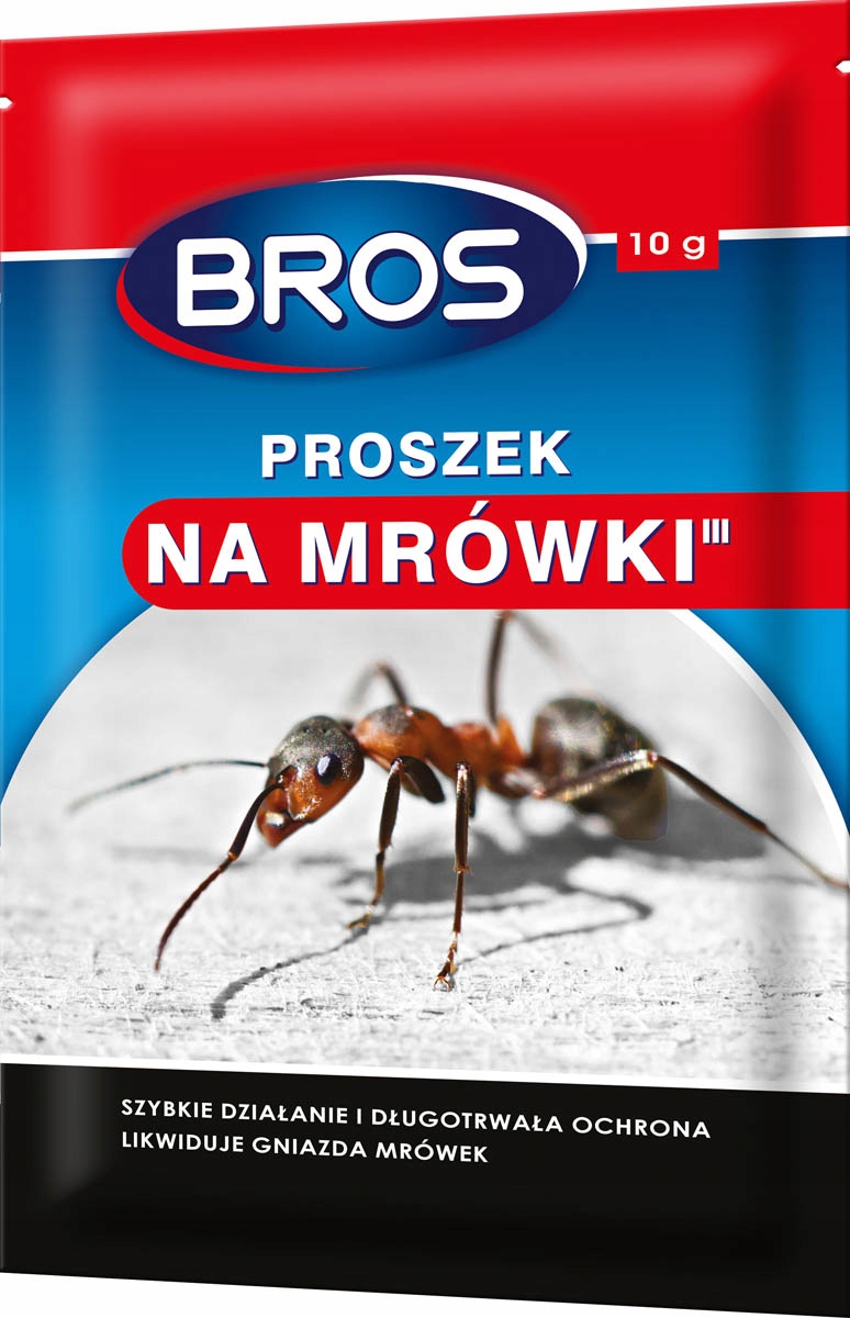 BROS milteliai nuo skruzdėlių 10g