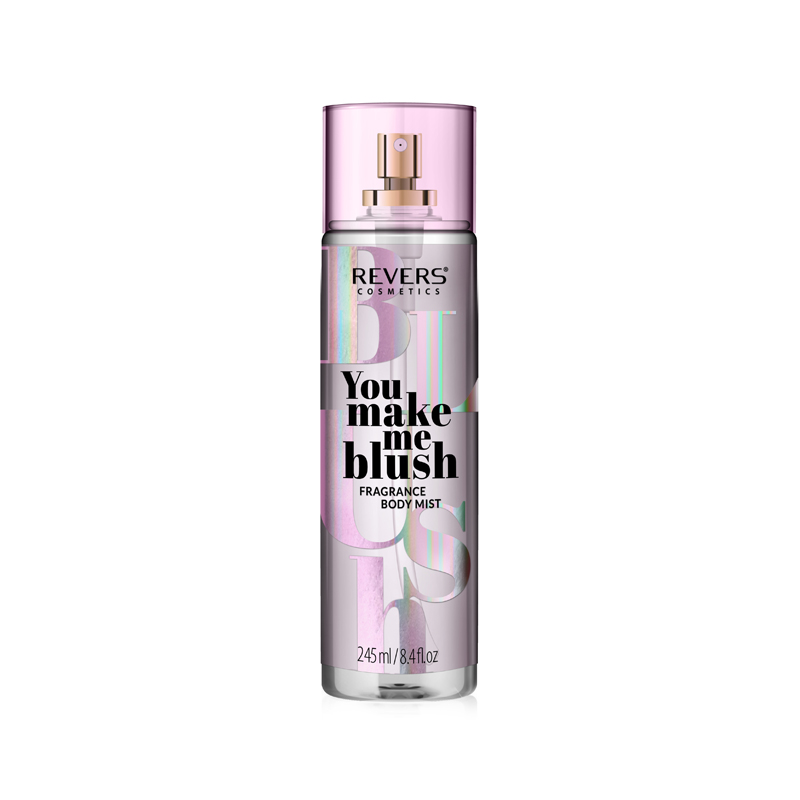 REVERS YOU MAKE ME BLUSH Kūno dulksna 235ml