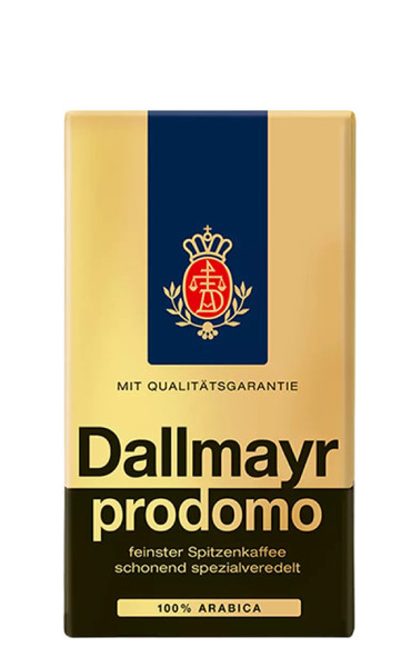 Dallmayr Prodomo 500g malta kava