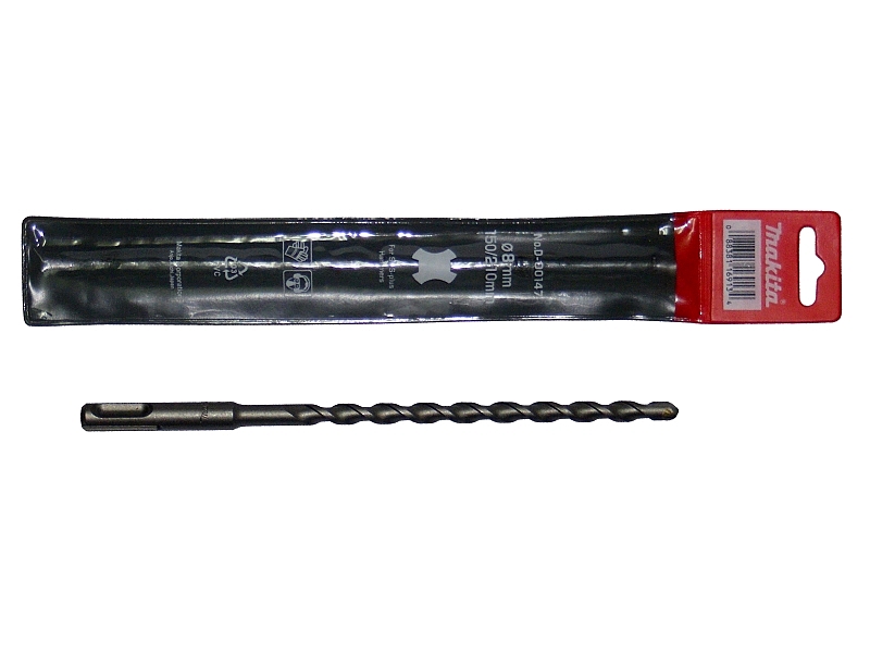 Grąžtas SDS-Plus Economy 6x160 mm, MAKITA