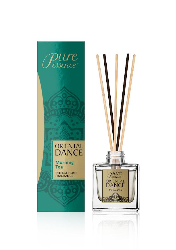 Kvapo difuzorius su pagaliukais Arbata Morning Tea 75ml Oriental Dance