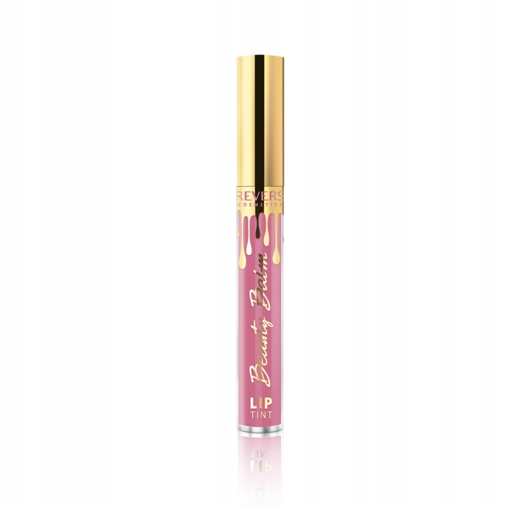 Ilgalaikis skystas lūpų blizgis 5 Matinis REVERS Beauty Balm 8ml