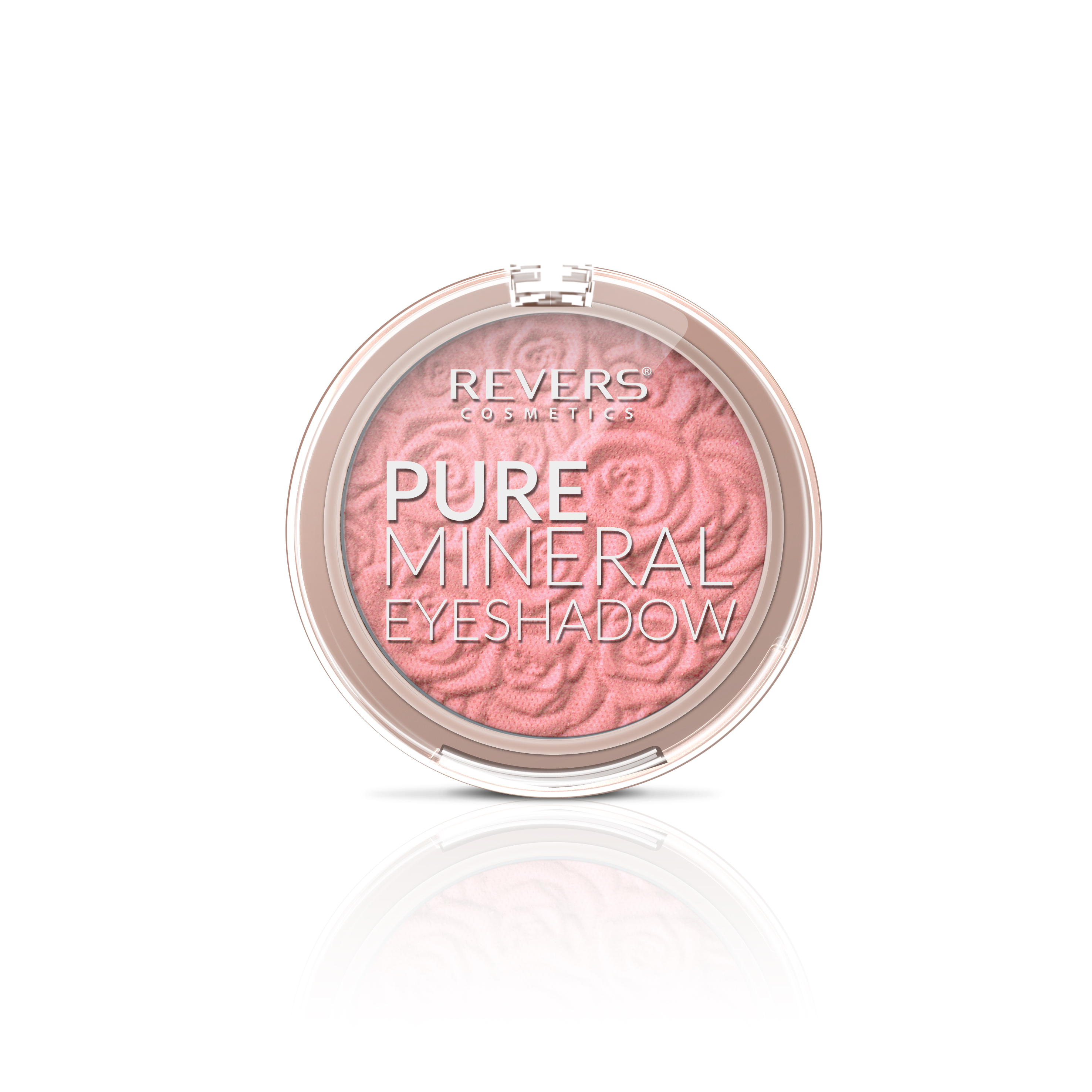 REVERS PURE MINERAL Matinis presuotas akių šešėlis 102