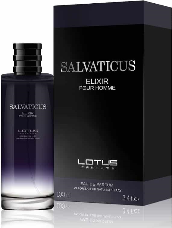 LOTUS Salvaticus Elixir EDP vyrams 100ml