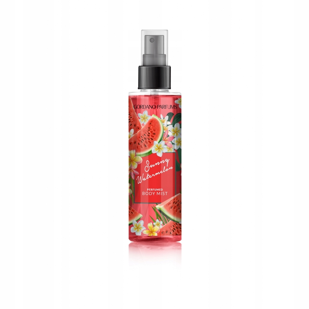 Gordano Parfums Kūno Dulksna Saulėtas Arbūzas 200ml