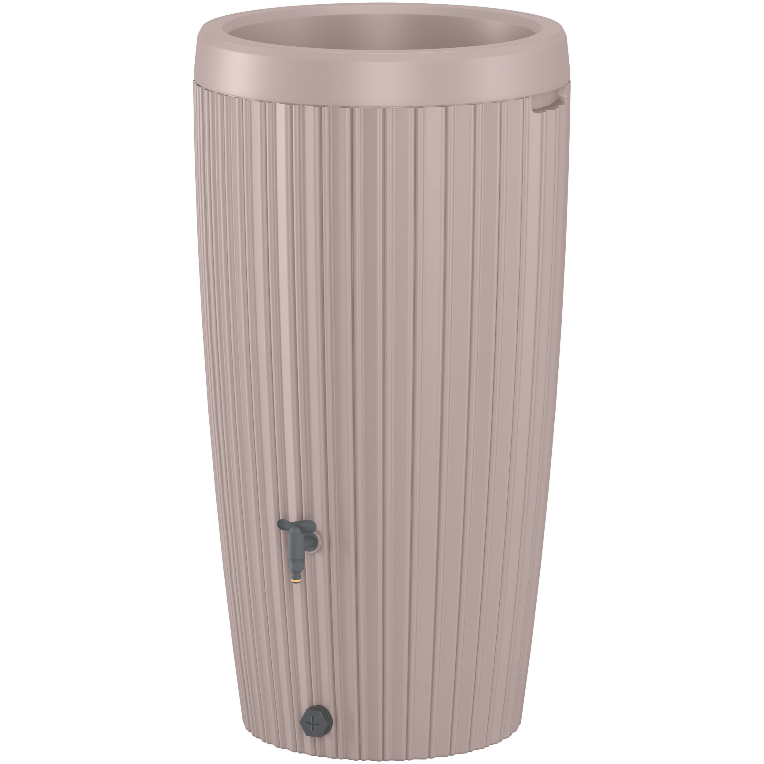 Lietaus vandens rezervuaras MIKA 240l | Antracitas