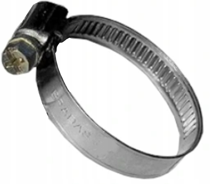 Nerūdijančio plieno sliekinė juosta 12-22mm Bradas
