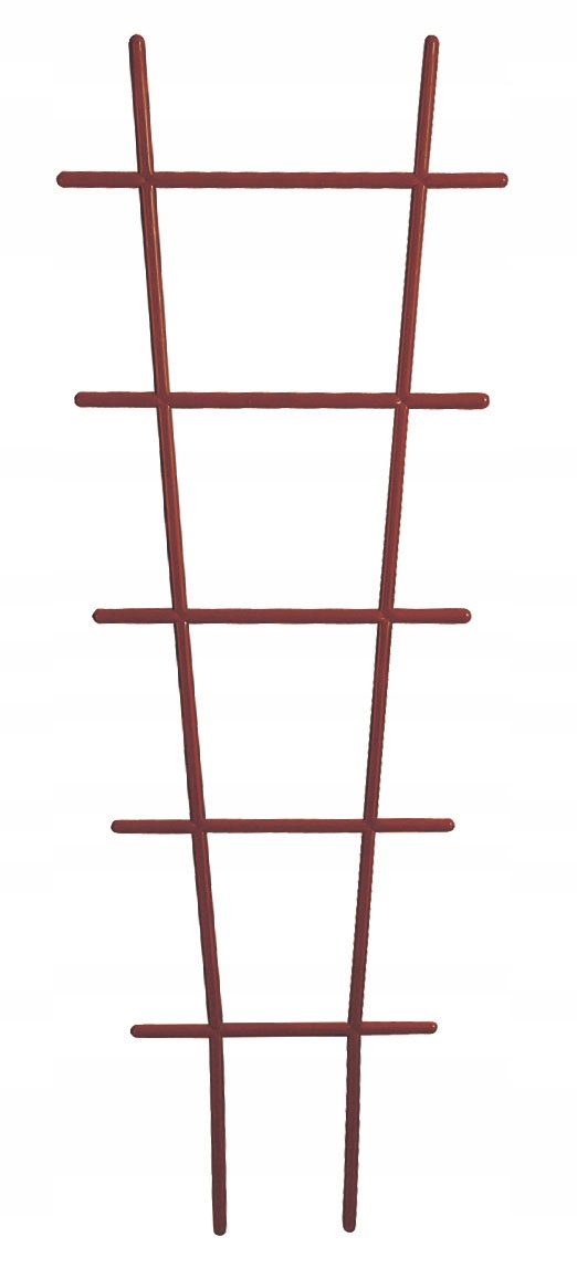 Gėlių kopėtėlė DRAB IDR1 | Rudas
