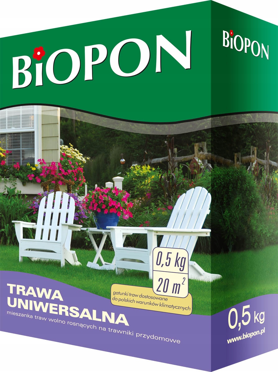 BIOPON universali žolė 0,5kg