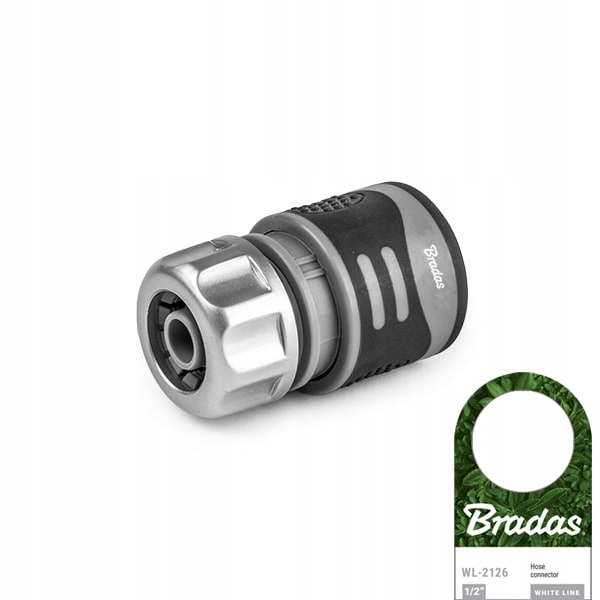 Greitoji jungtis 1/2'' standartinė TPR White-Line Bradas