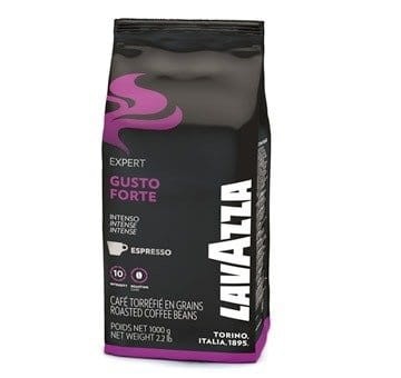 Lavazza Expert Gusto Forte 1kg Kavos pupelės